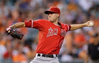 Tyler Skaggs: Not on our list, but definitely on our radar.