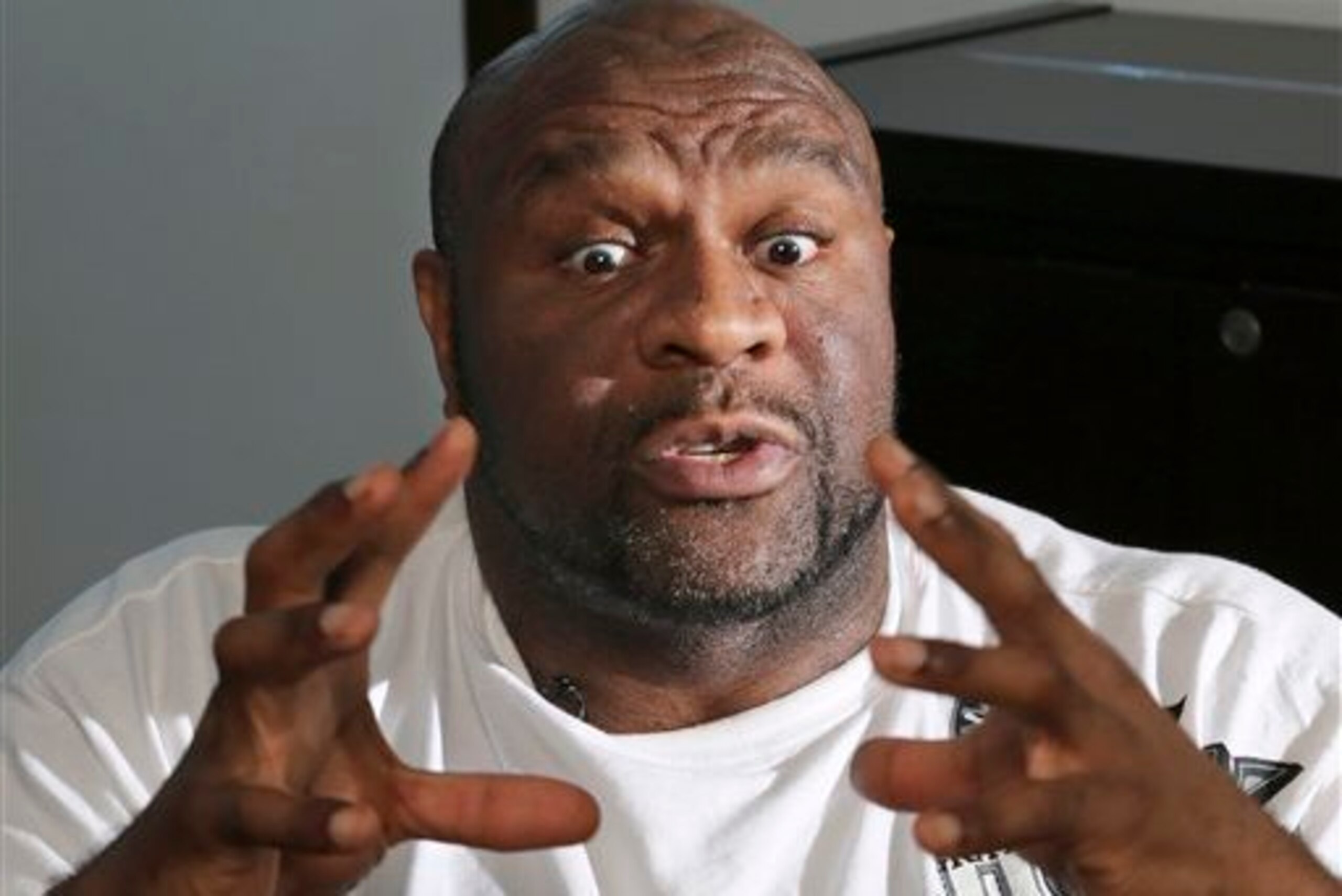 Bob Sapp
