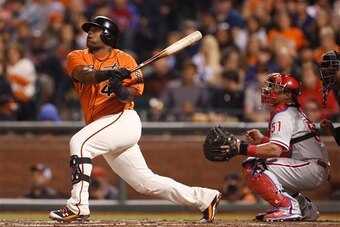 Following the 2014 season, Pablo Sandoval will become a free agent.
