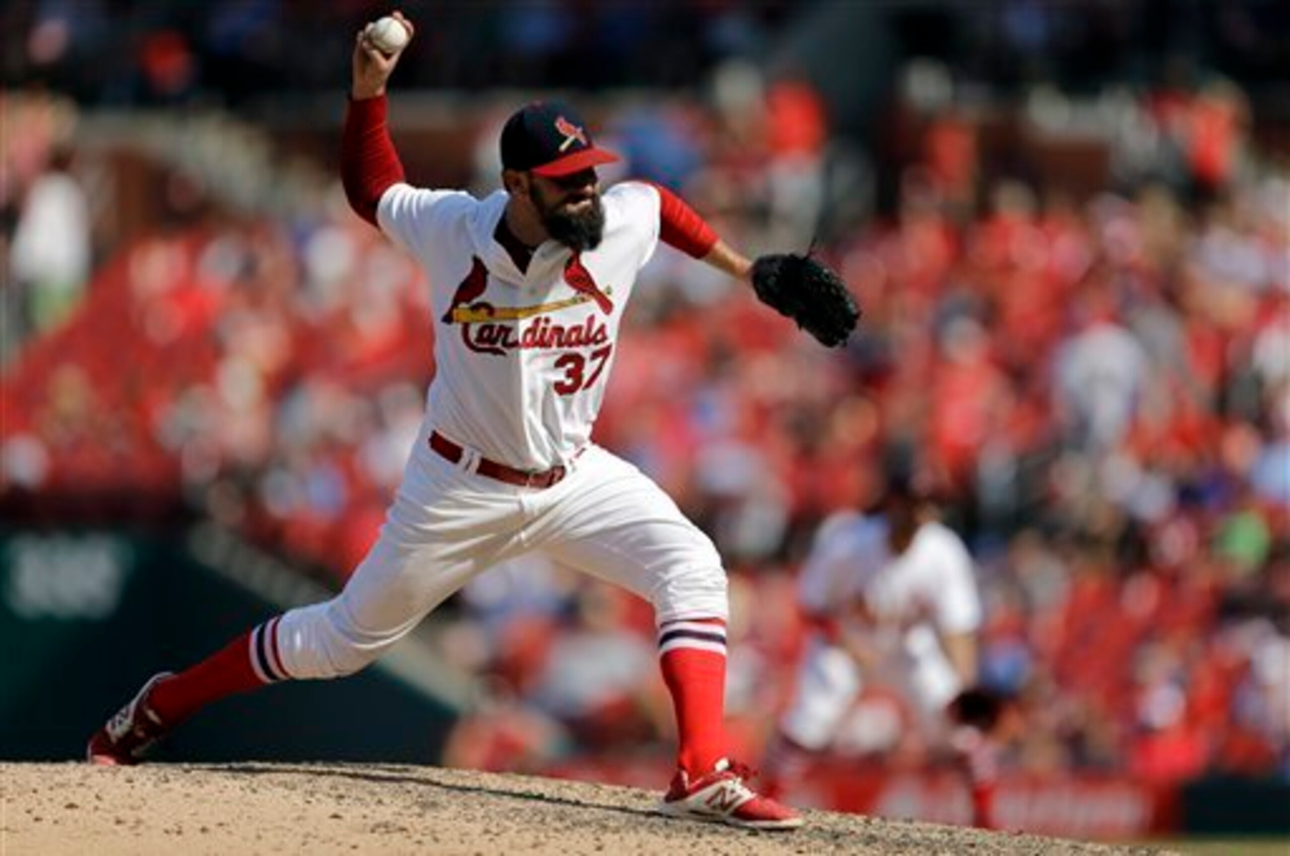 Pat Neshek made the 2014 All-Star Game.