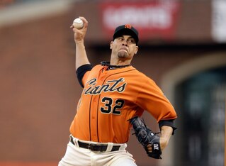Ryan Vogelsong has pitched better than his 8-10 record indicates.