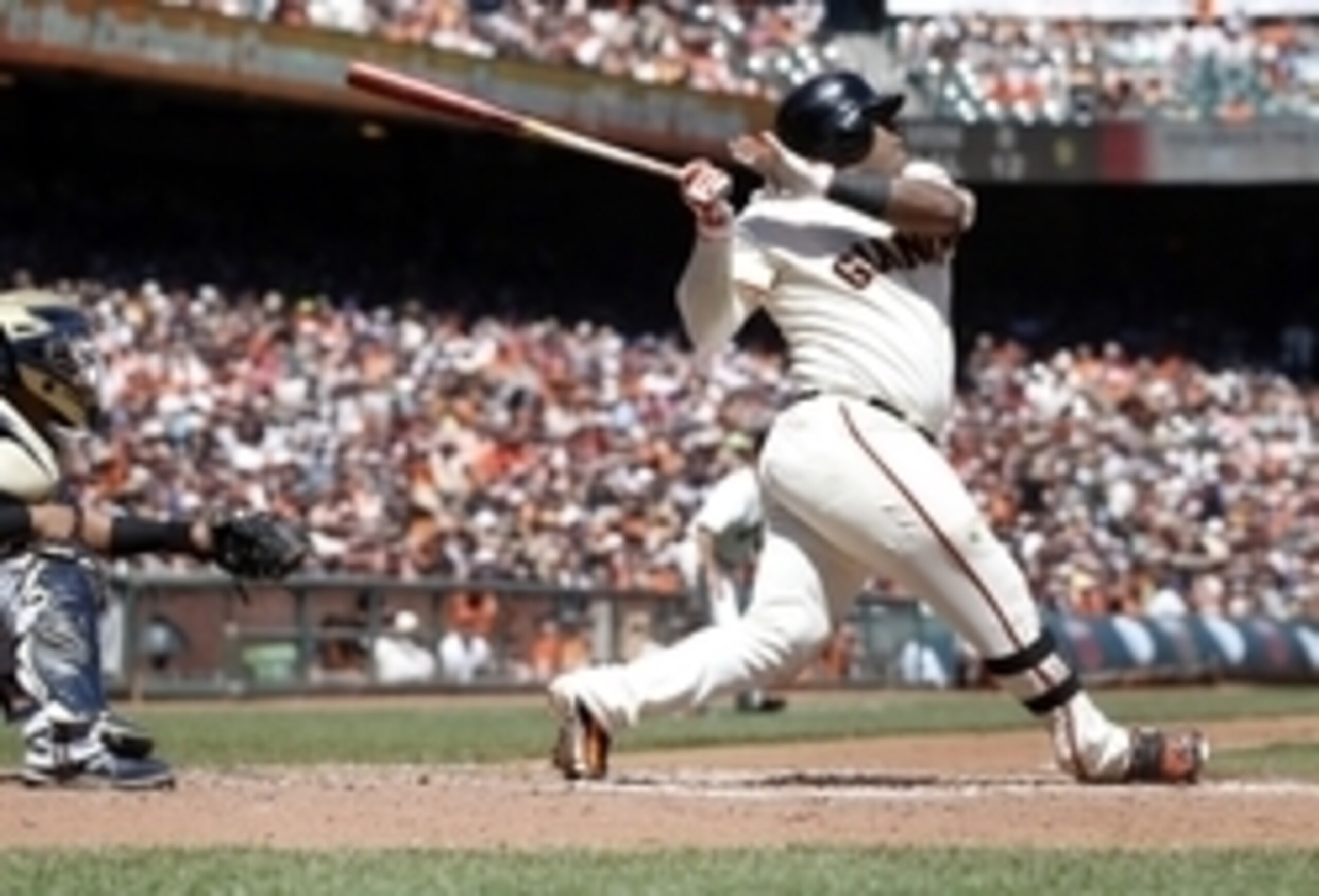 The cost to retain Pablo Sandoval is going up.
