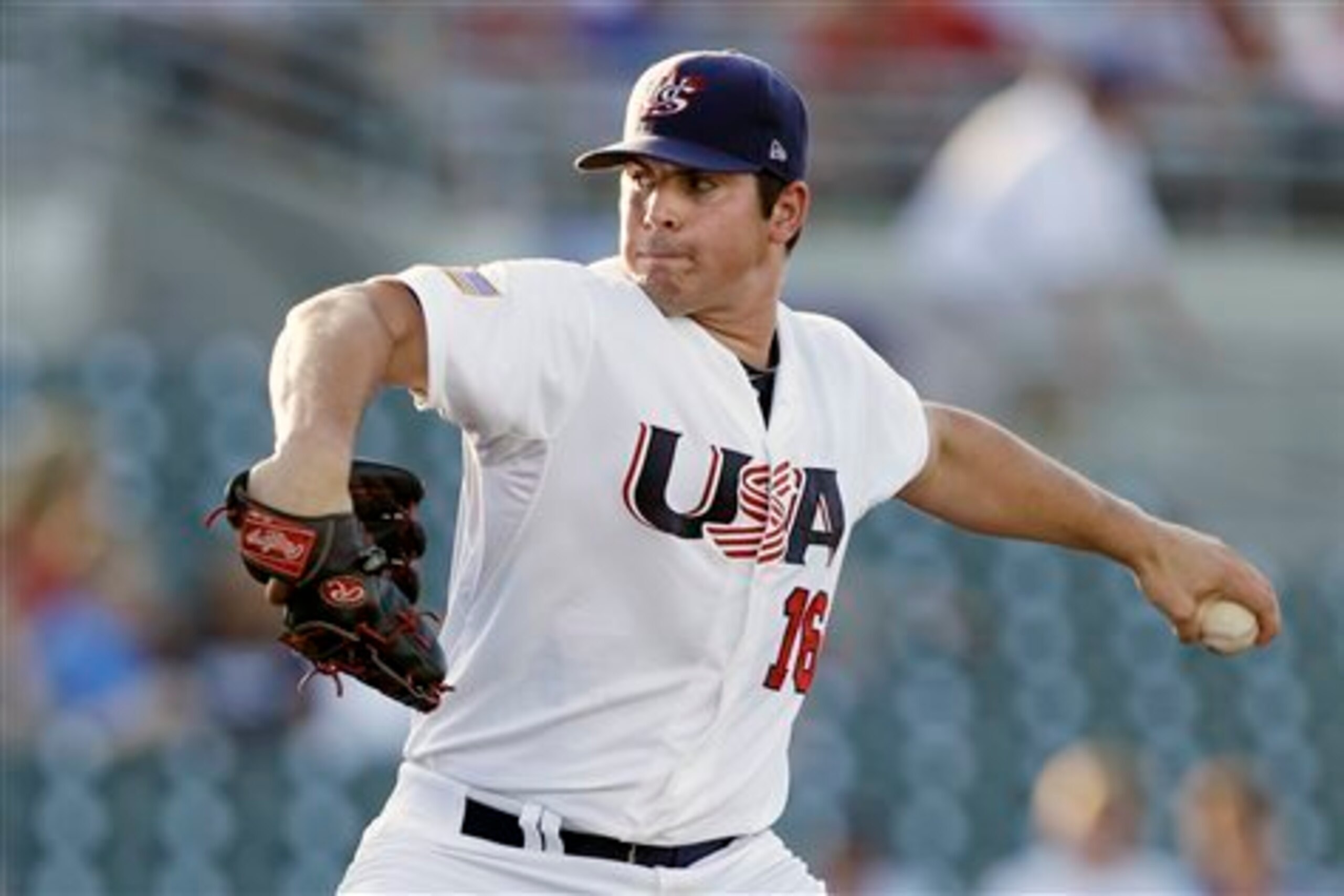 LHP Carlos Rodon (White Sox) will compete for a spot in the team's 2015 rotation, according to GM Rick Hahn.