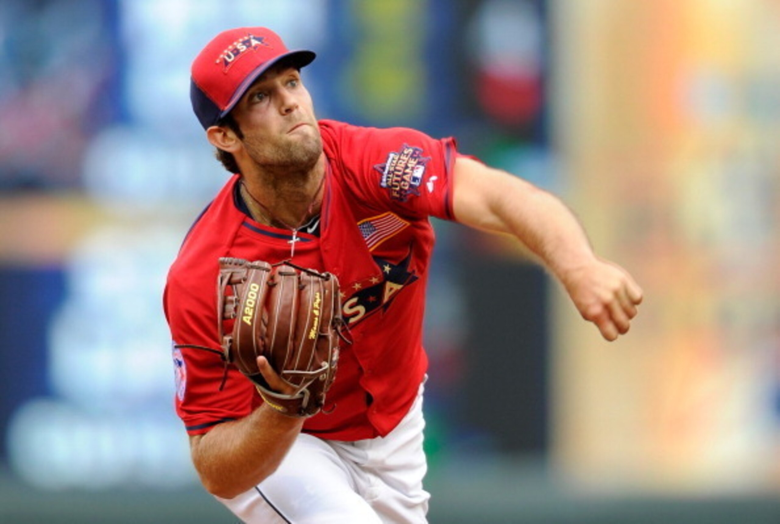 This past July, Daniel Norris pitched in the Futures Game. By next July, he could be a regular in the Blue Jays rotation. This past July, Daniel Norris pitched in the Futures Game. By next July, he could be a regular in the Blue Jays rotation.