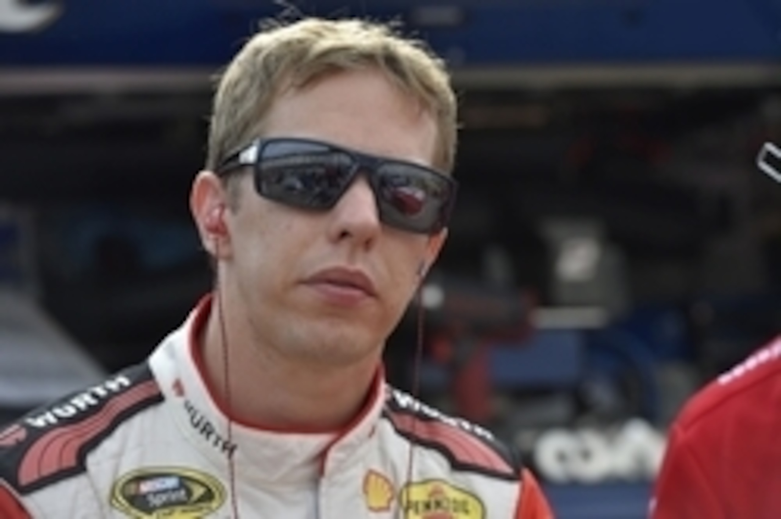 Brad Keselowski is gunning for his second championship in three years.