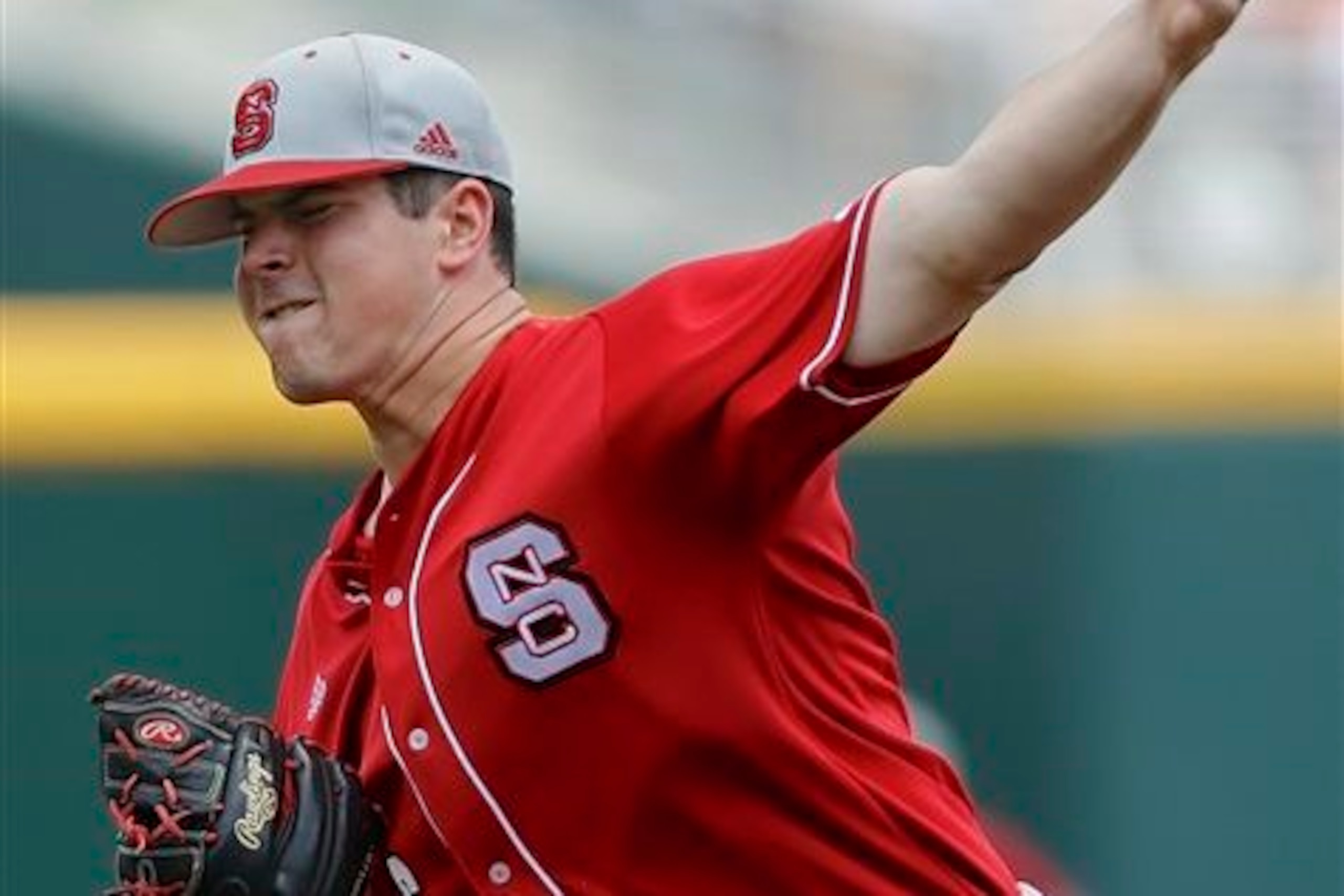 Carlos Rodon could be the piece that's been missing from Chicago's rotation puzzle. Carlos Rodon could be the piece that's been missing from Chicago's rotation puzzle.