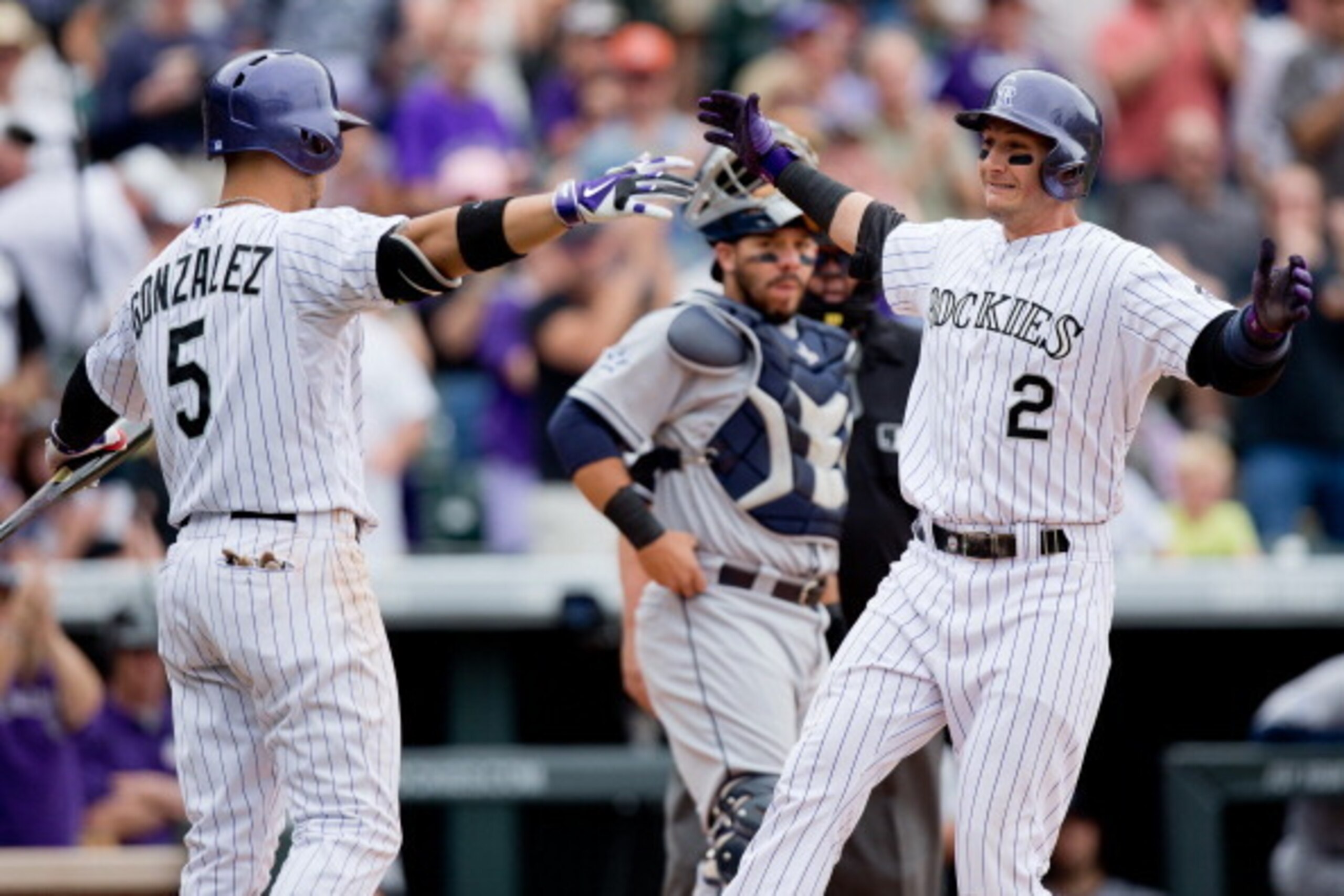 Colorado's dynamic duo will be back in 2015. Colorado's dynamic duo will be back in 2015.