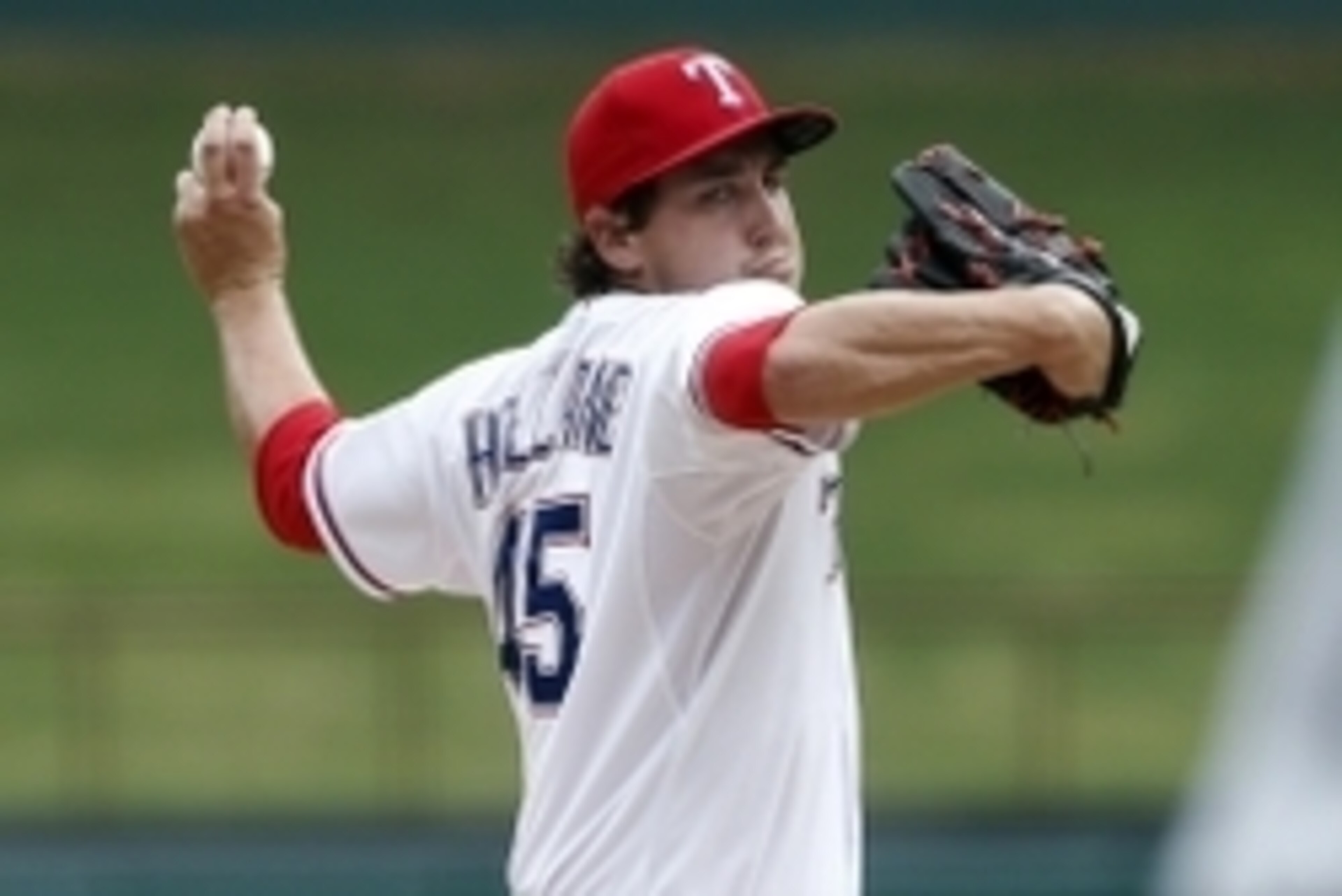 After spending the first five months on the disabled list following offseason knee surgery, Derek Holland is back.