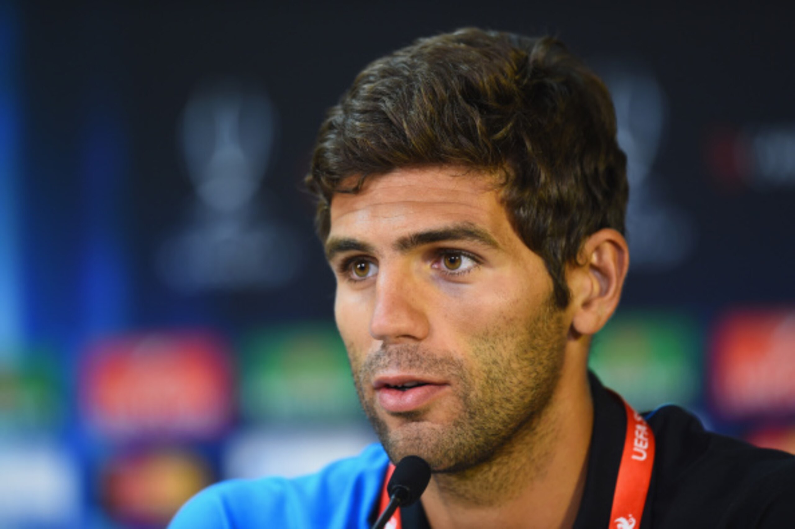 Federico Fazio could make his debut this weekend. Federico Fazio could make his debut this weekend.