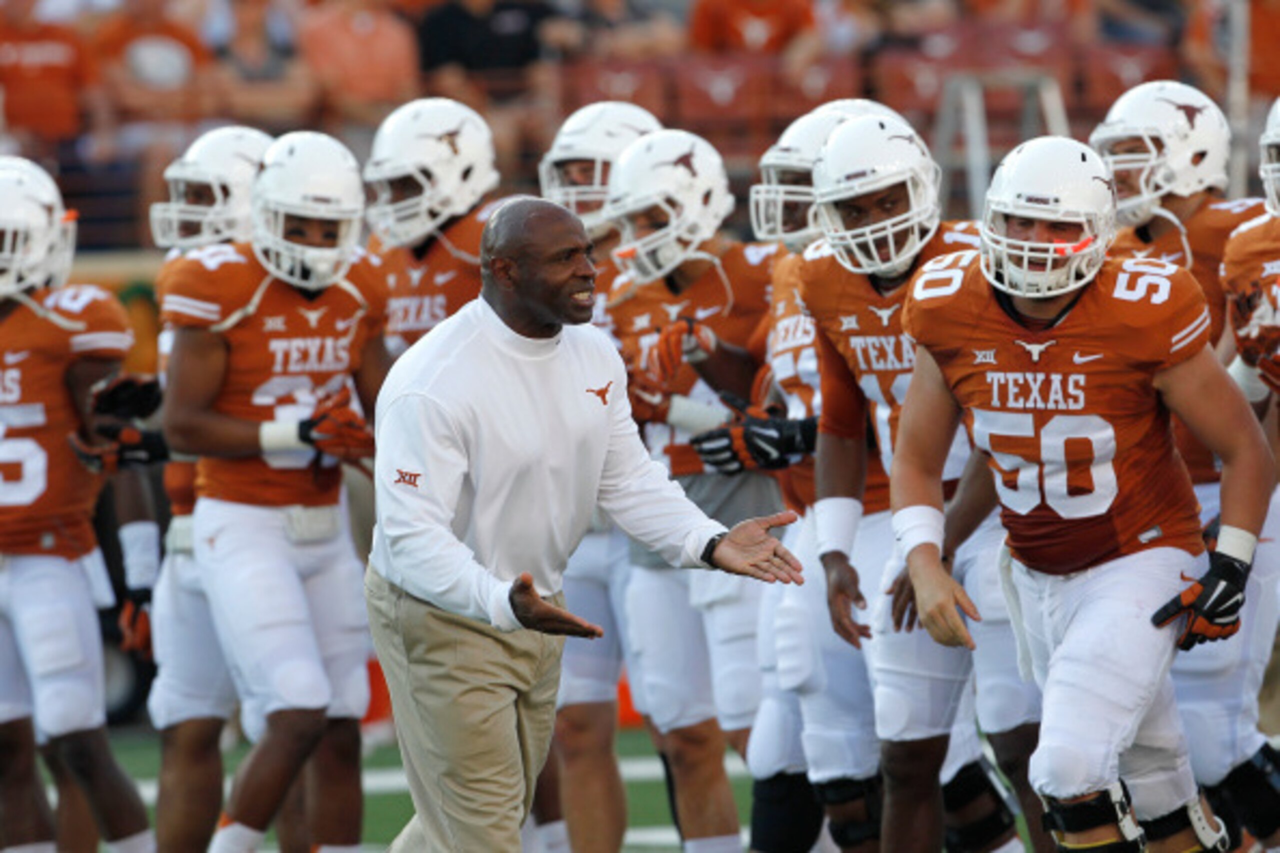 The Longhorns have a lot to work on in the wake of their latest blowout defeat.