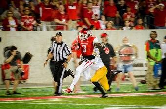 Greenberry will play on Sundays.