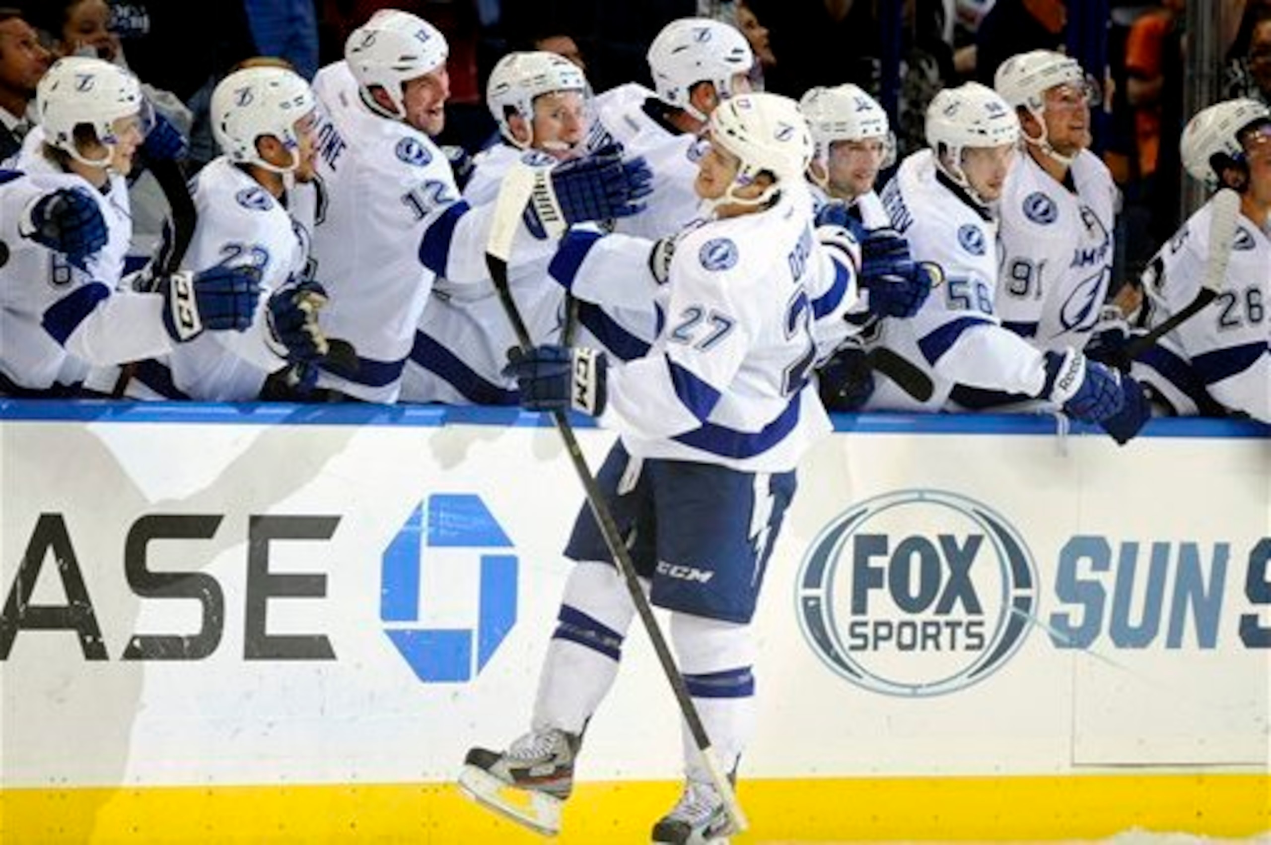 Lightning fans don't have much longer to wait before some of their brightest young stars hit the ice.