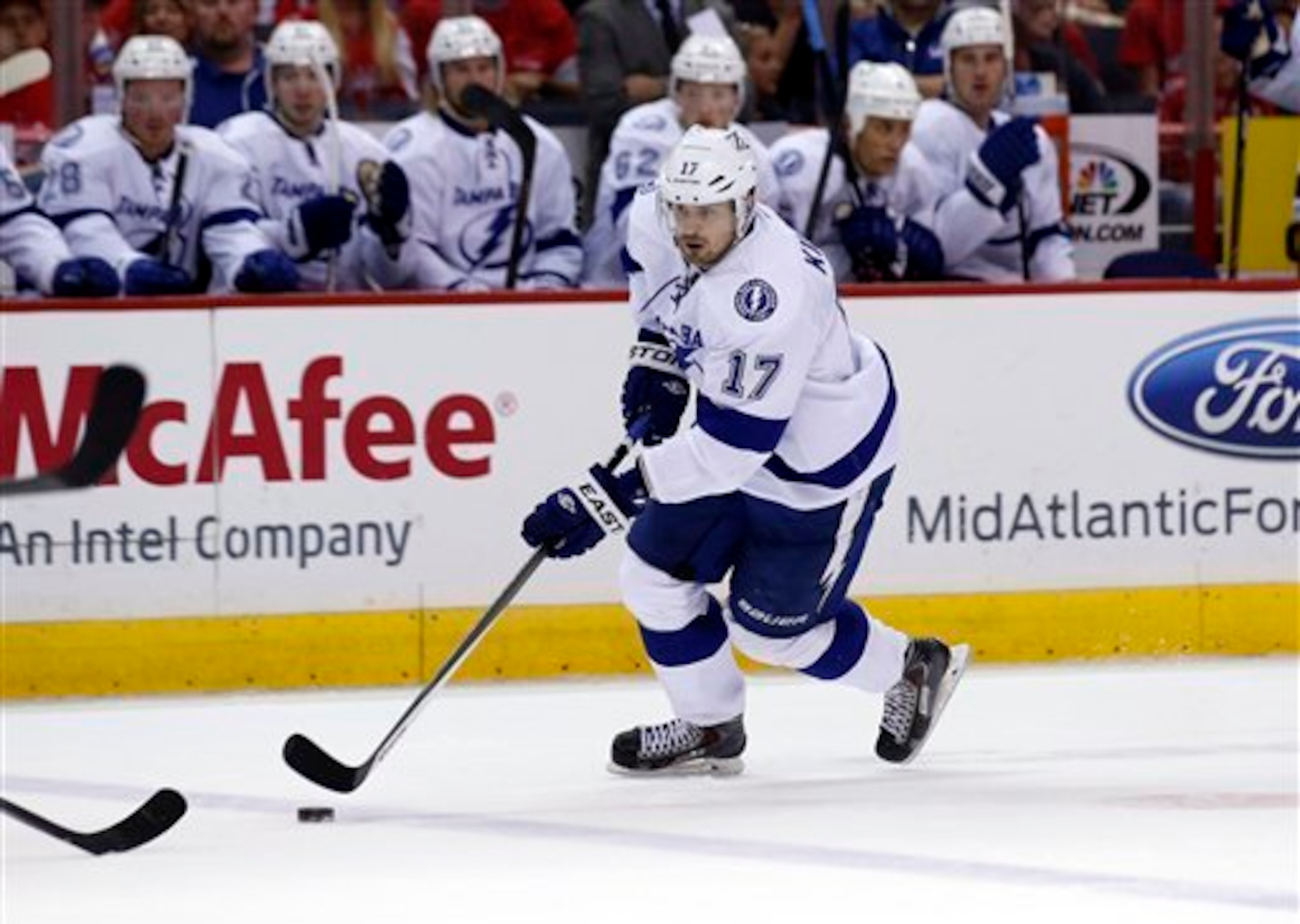It's only a matter of time before Alex Killorn explodes onto the scene.