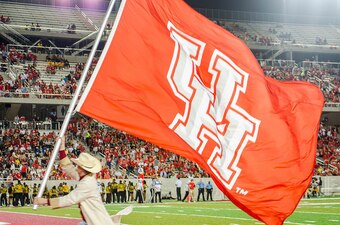 Houston fans hope Coogs can compete in the AAC.