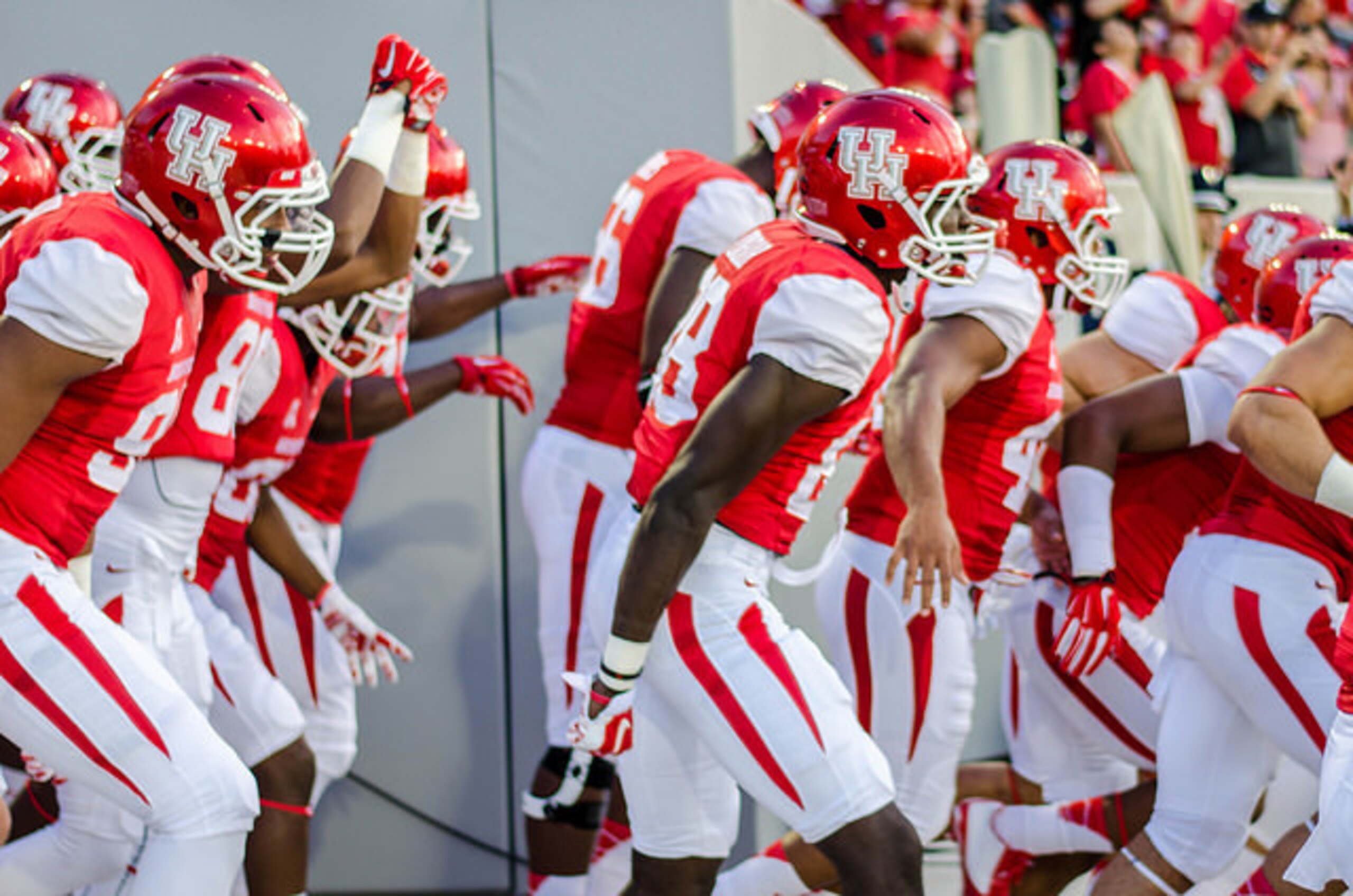 Can Houston perform in primetime?