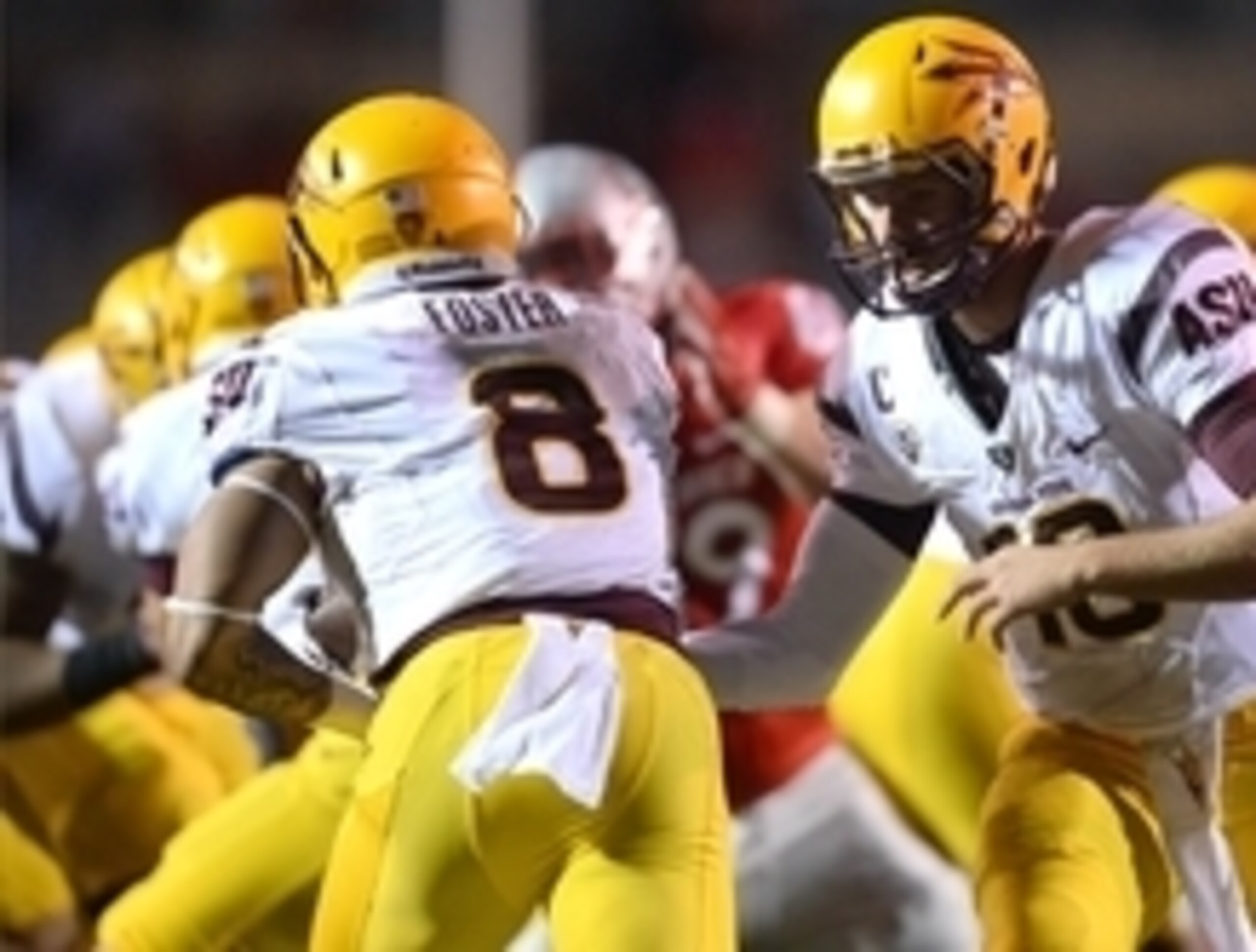 RB D.J. Foster