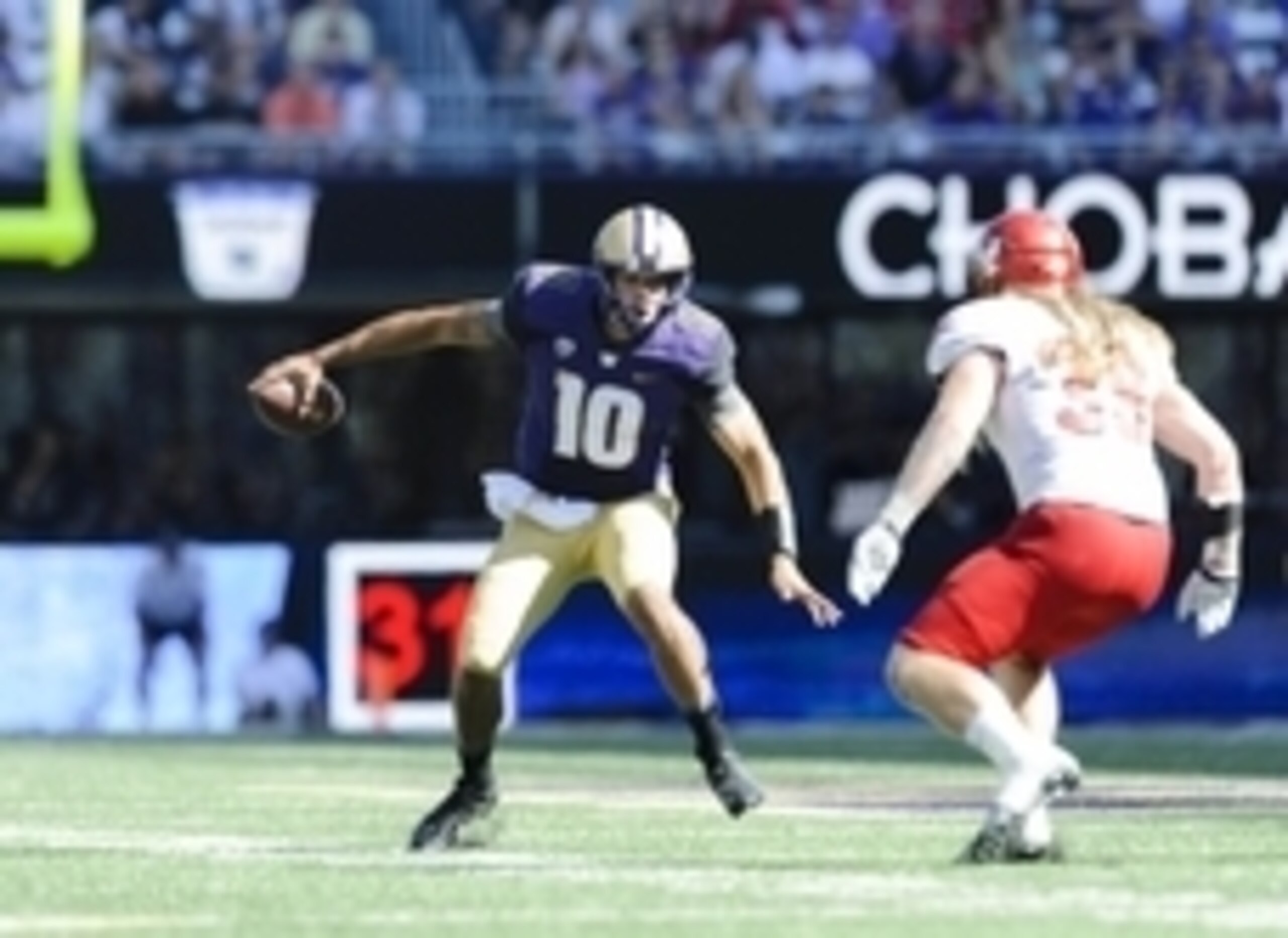 QB Cyler Miles