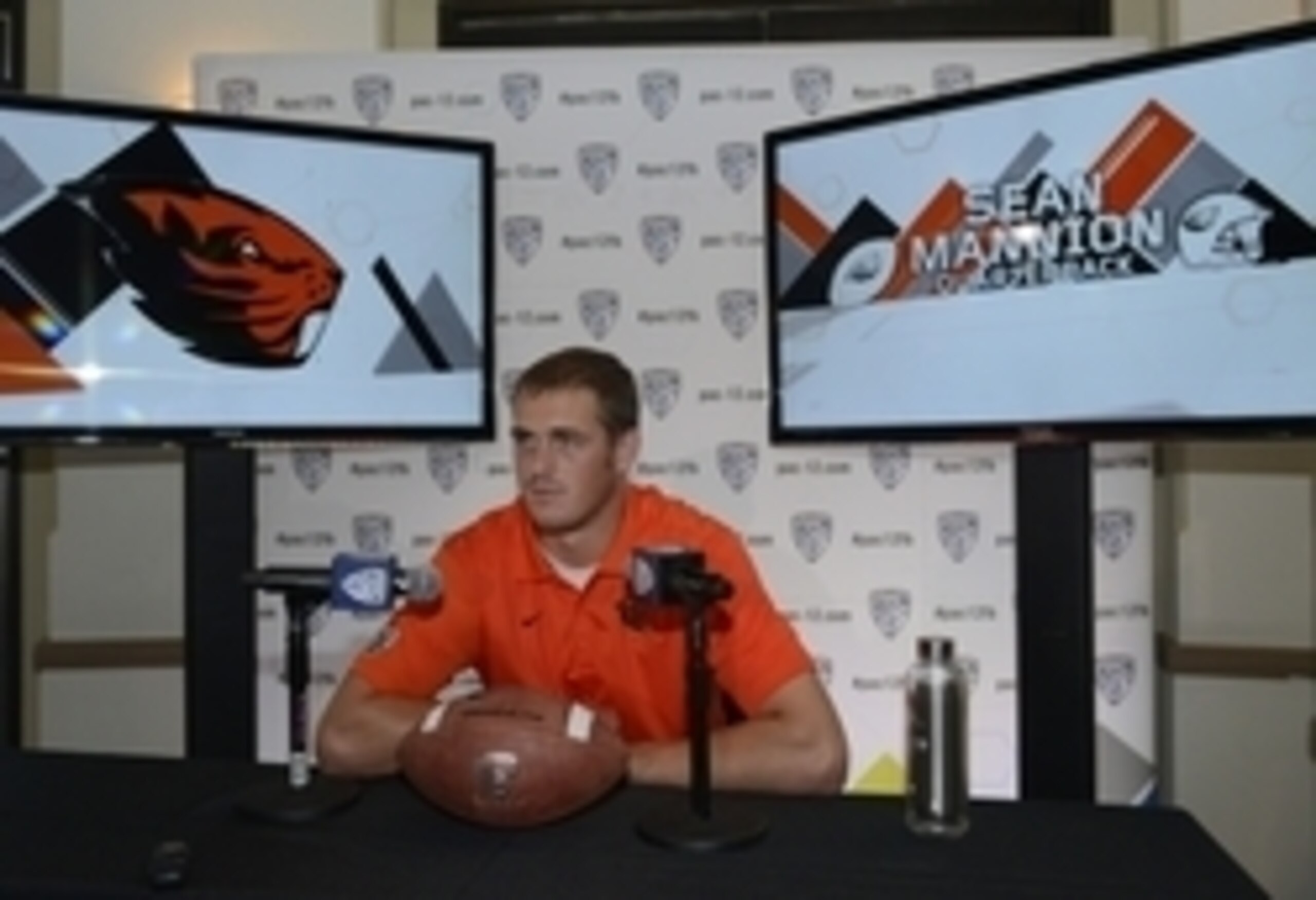 QB Sean Mannion