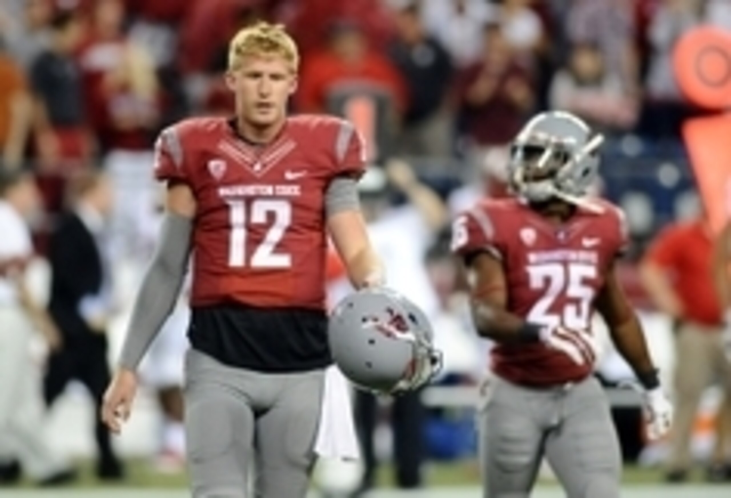 QB Connor Halliday