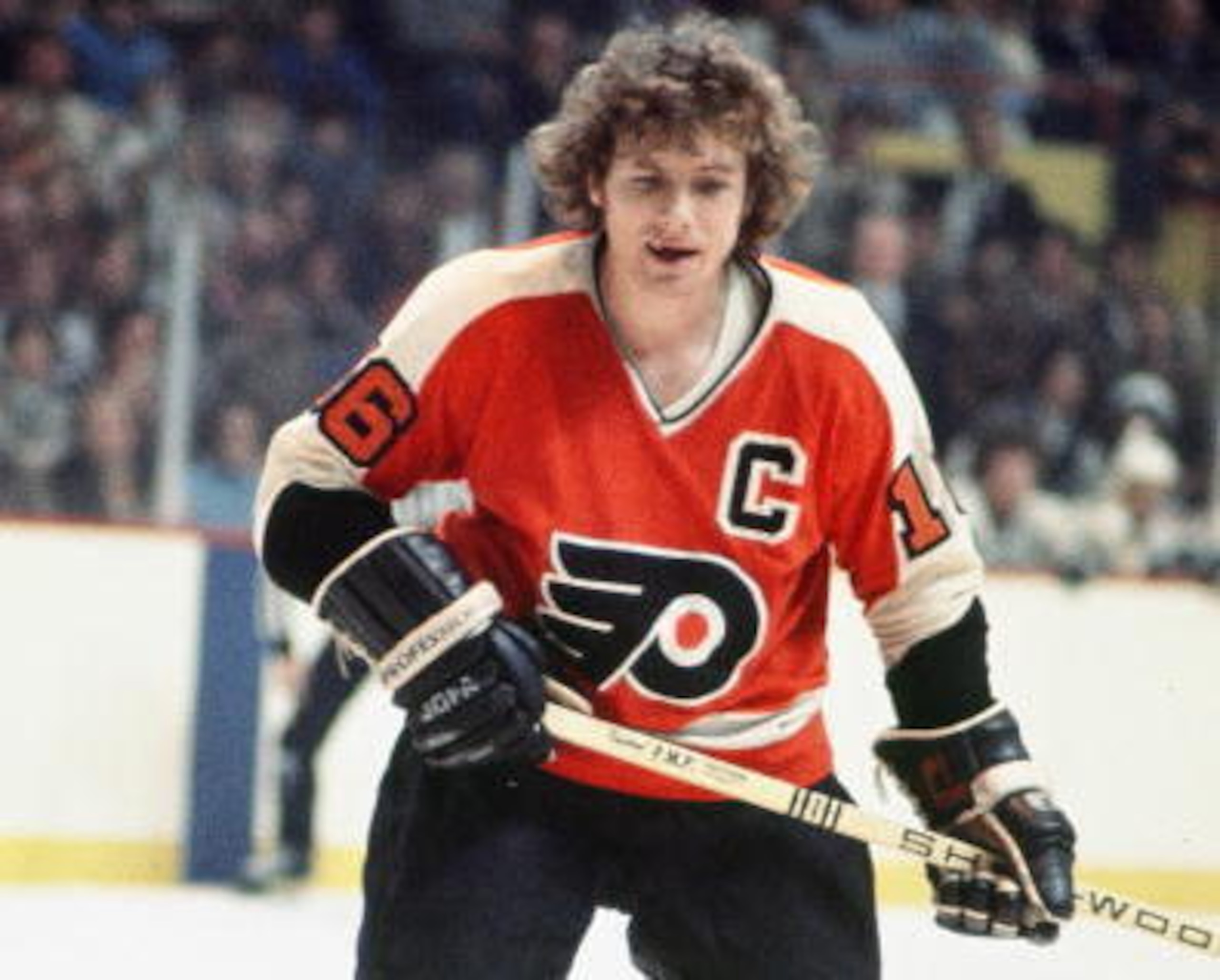 Bobby Clarke is the greatest captain in Flyers history.