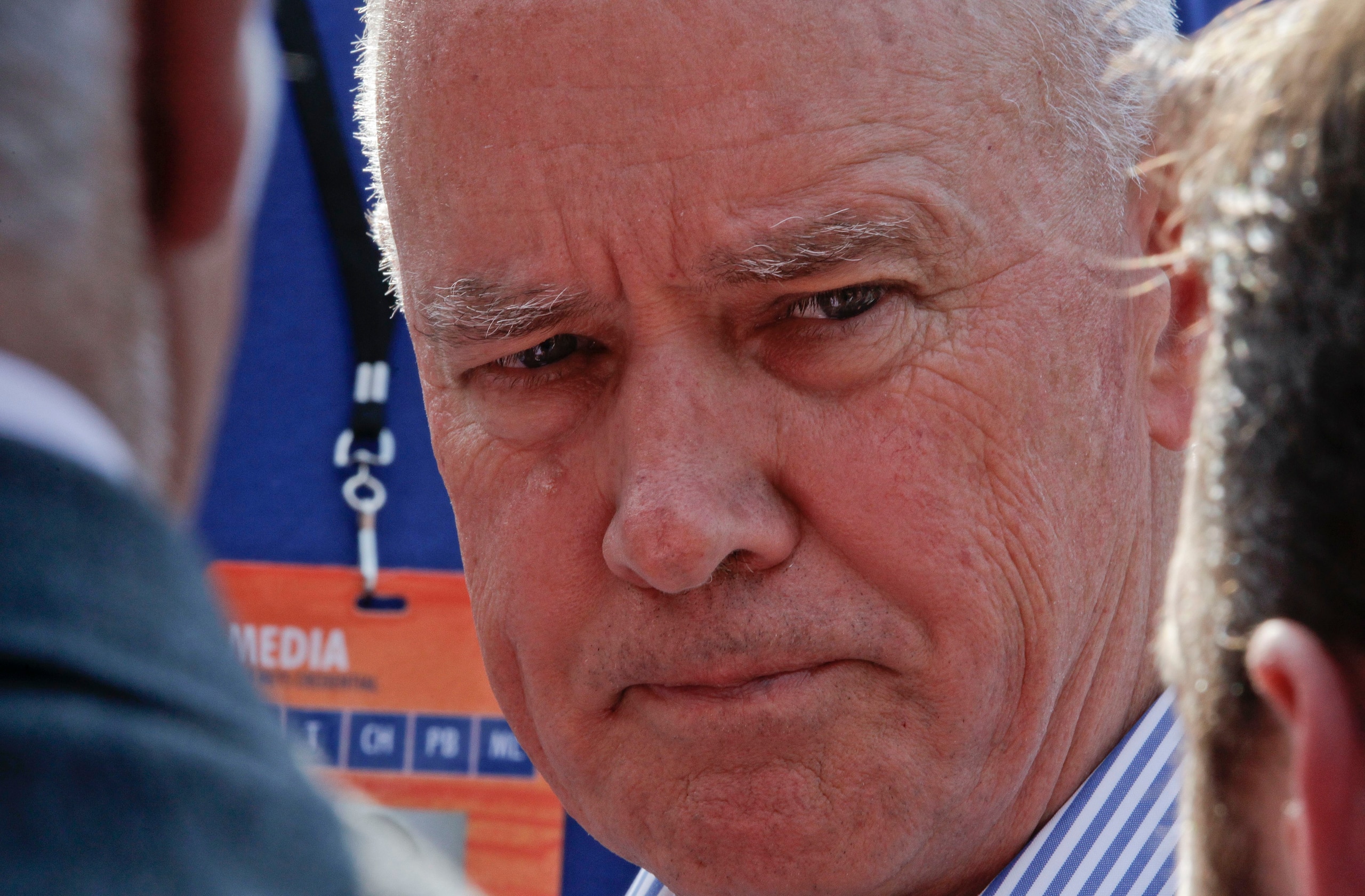 Sandy Alderson