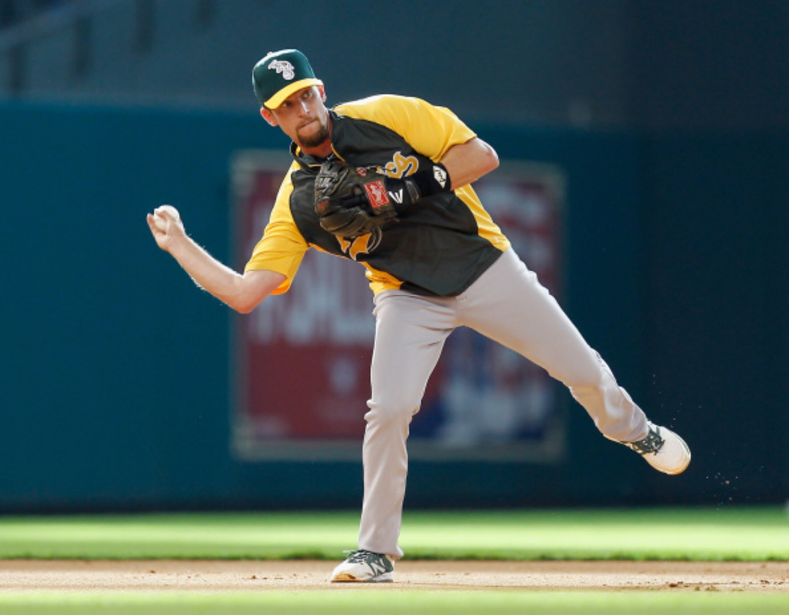 Jed Lowrie.