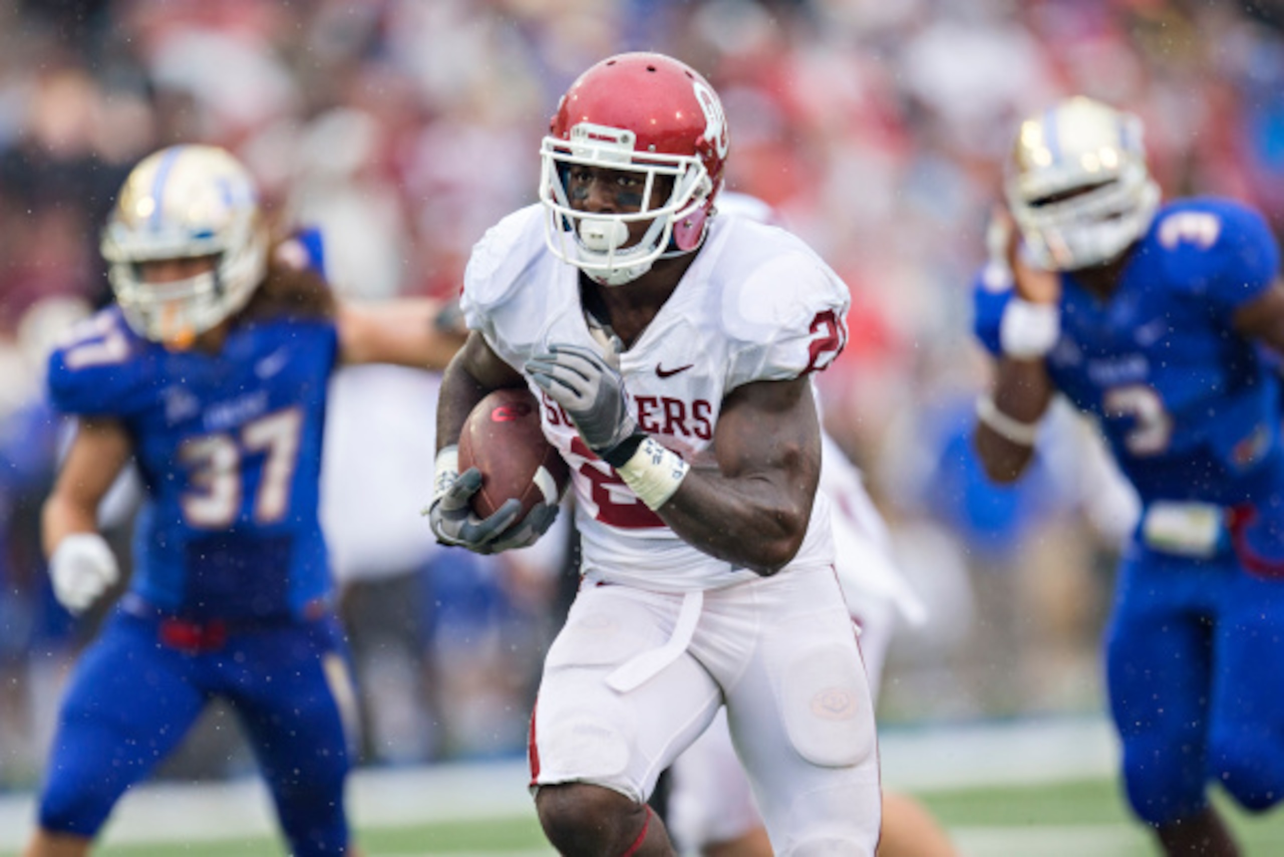 What can OU do against Tennessee? What can OU do against Tennessee?