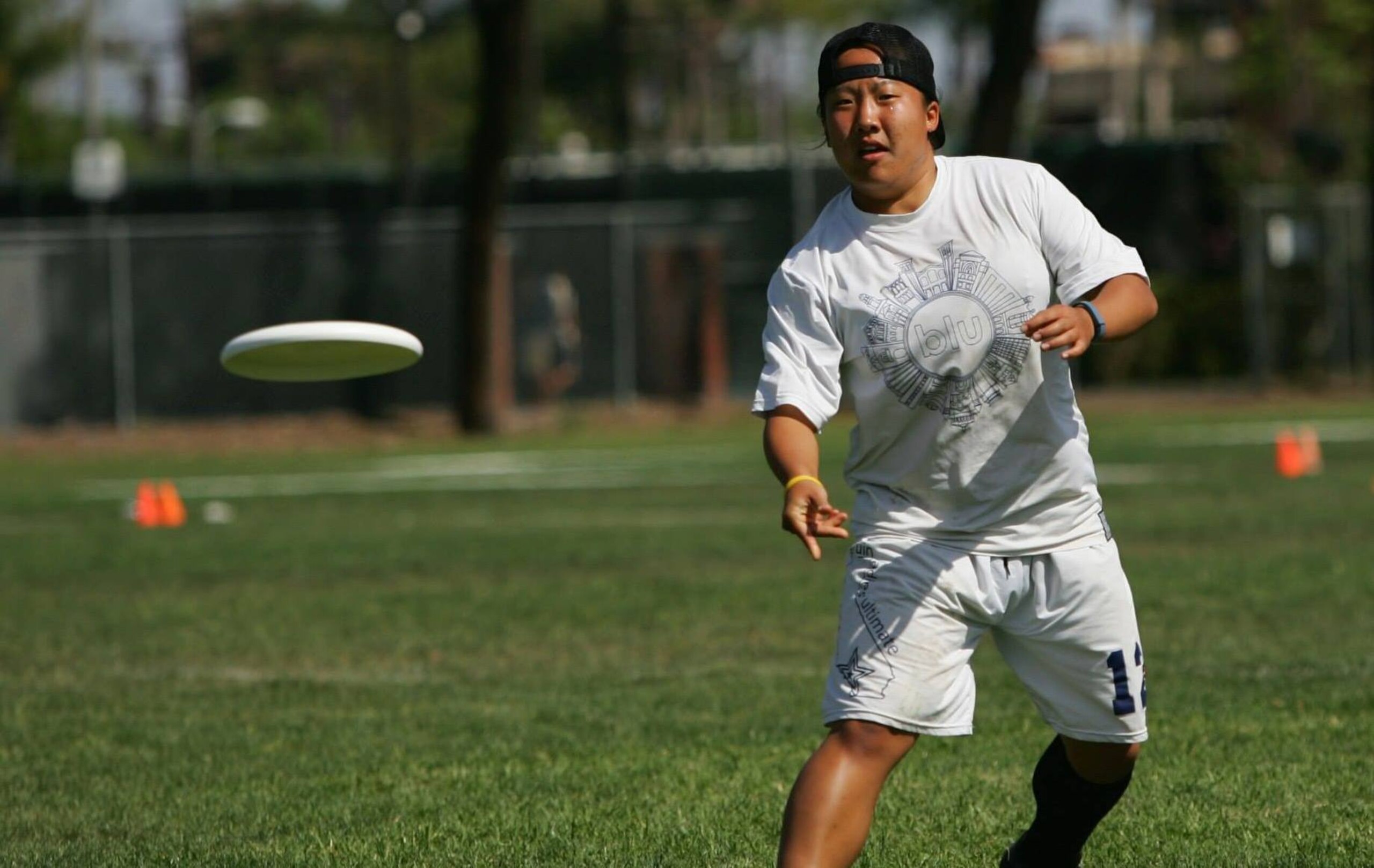 Viva's Chip Chang with the swing flick