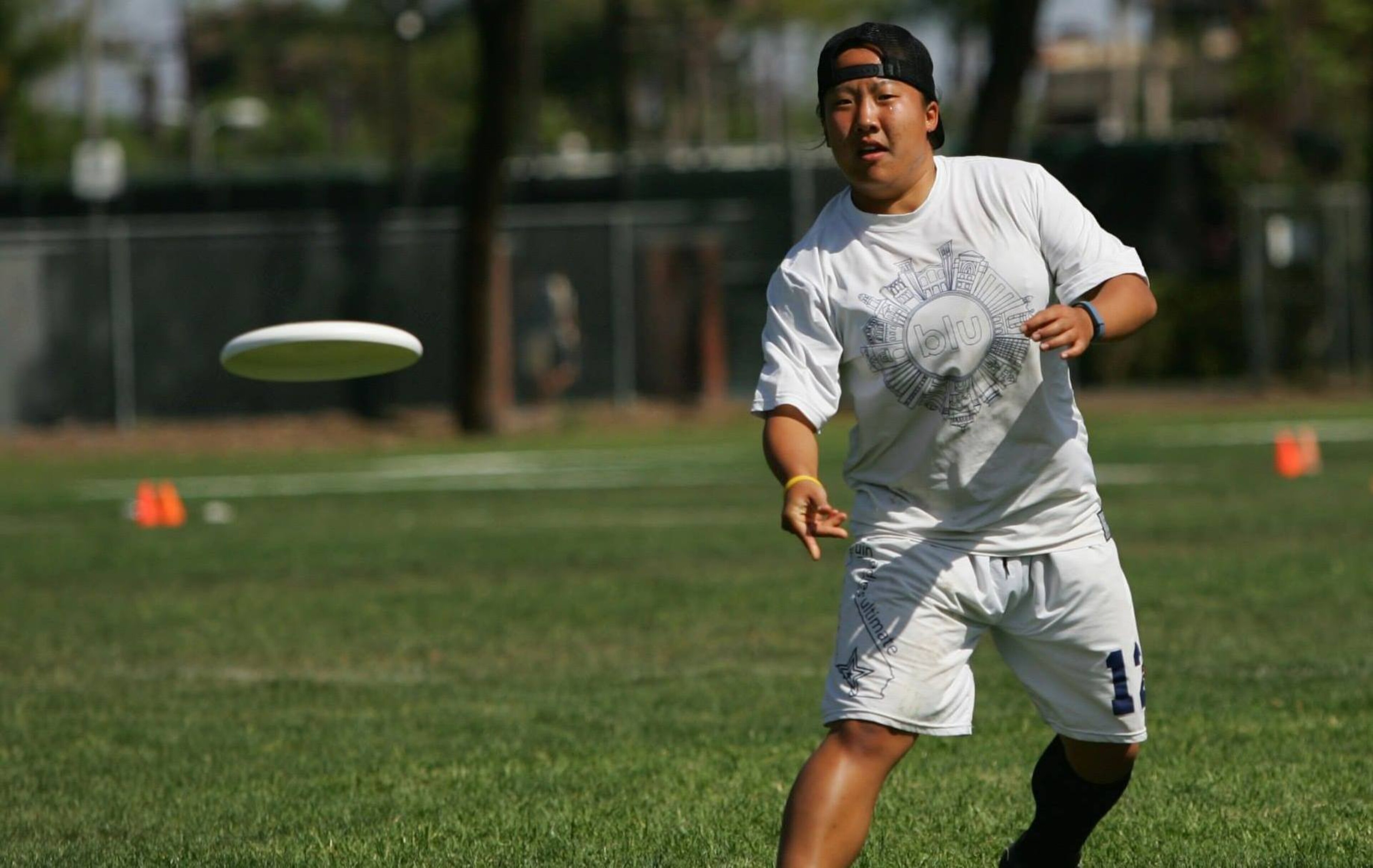 Viva's Chip Chang with the swing flick