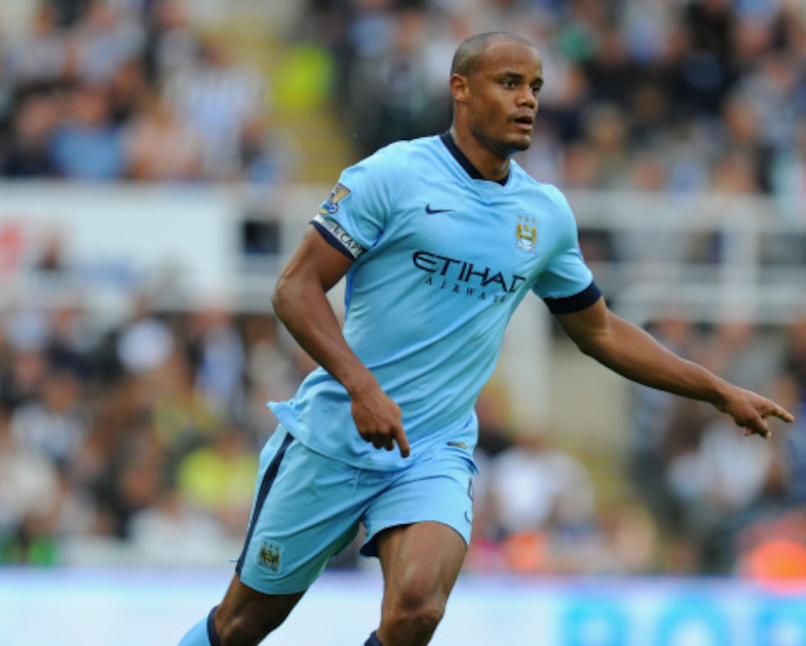 City go as Kompany goes.