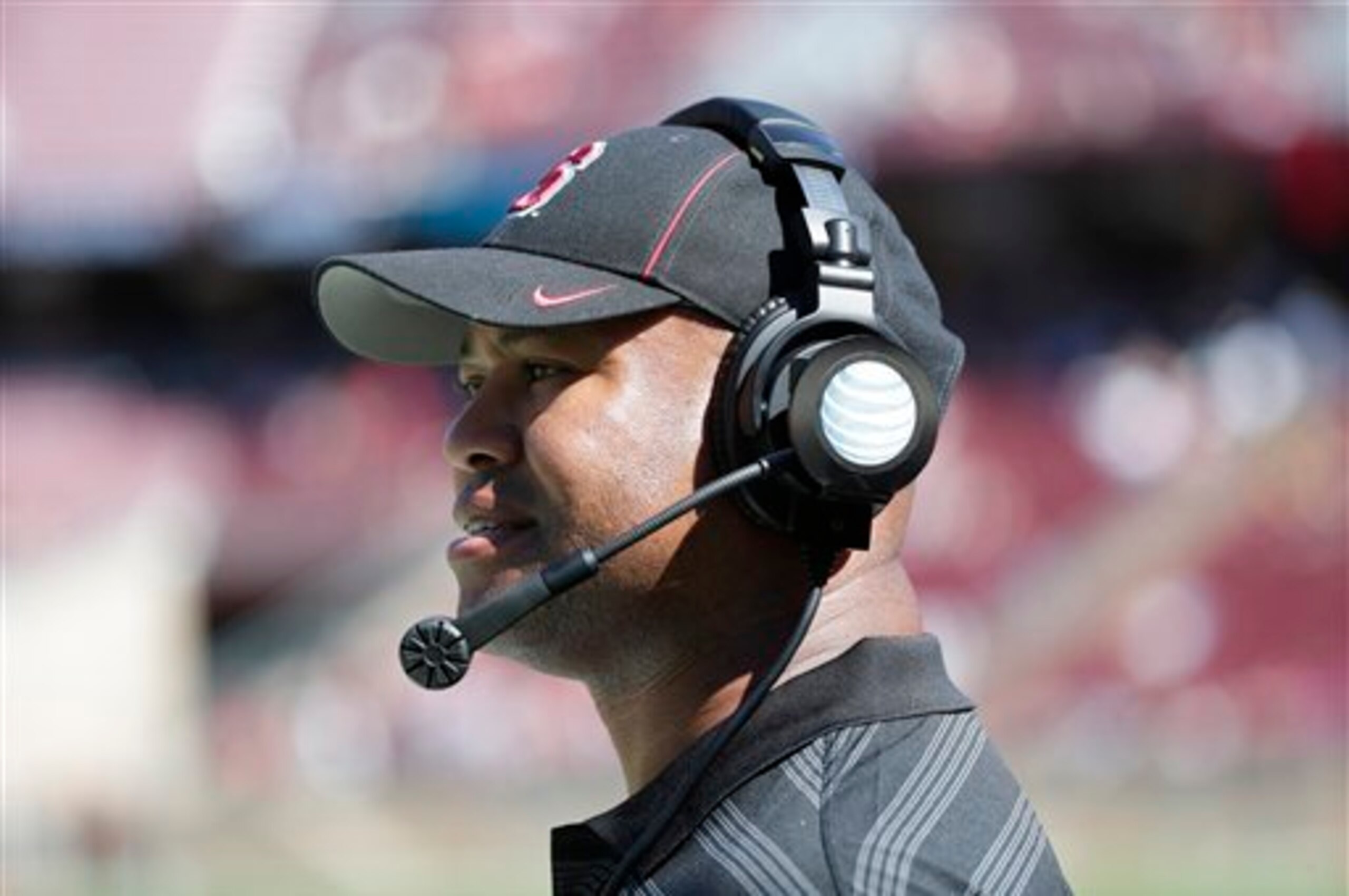 David Shaw and Stanford are coming off a disappointing loss to USC.