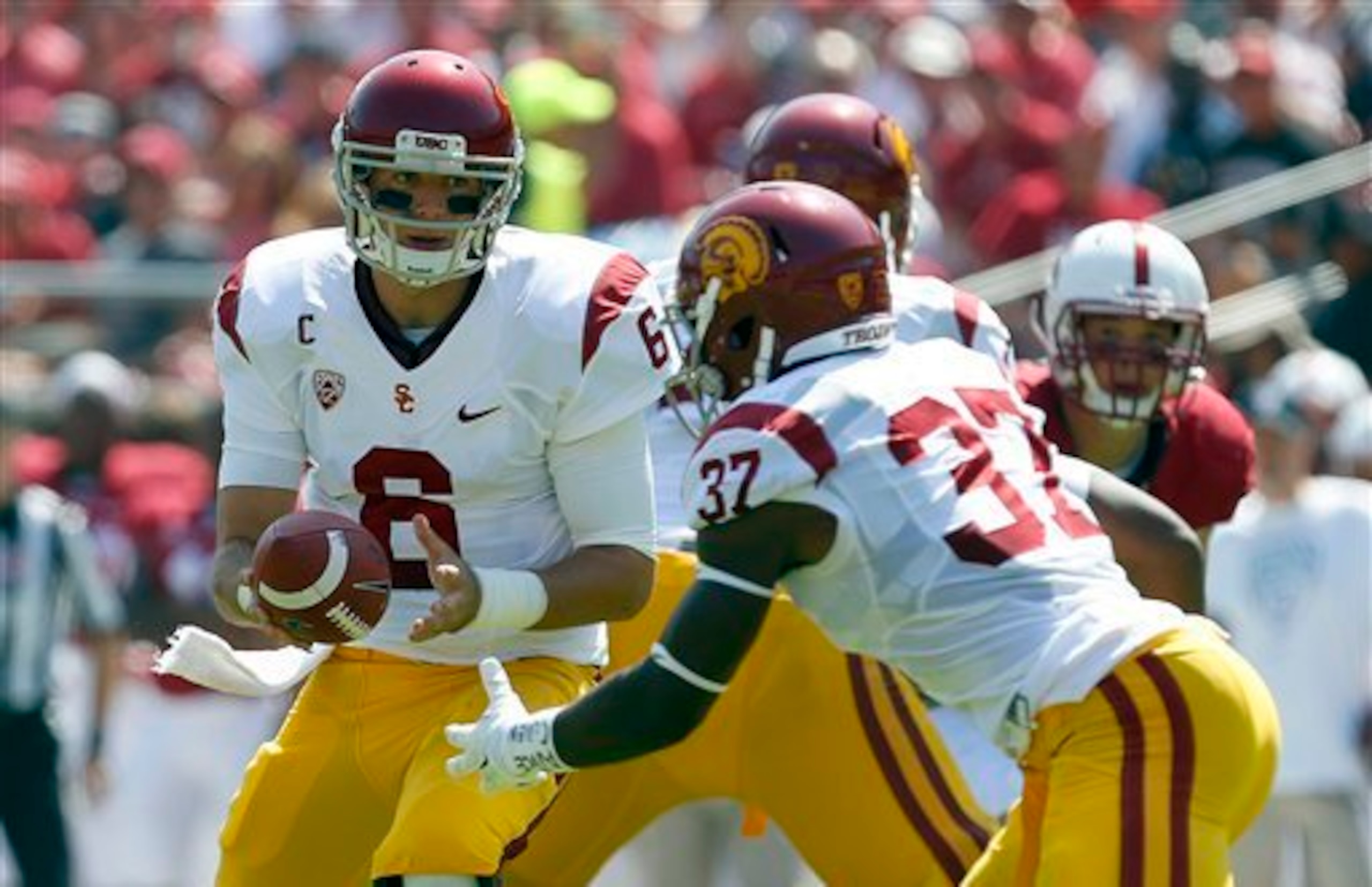 Cody Kessler and USC are off to a very strong start to 2014.