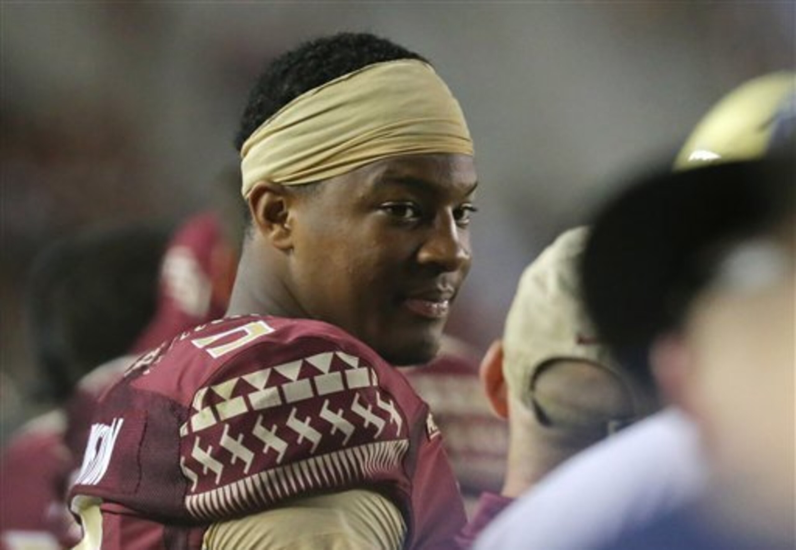 Jameis Winston and Florida State are still the nation's No. 1 team.