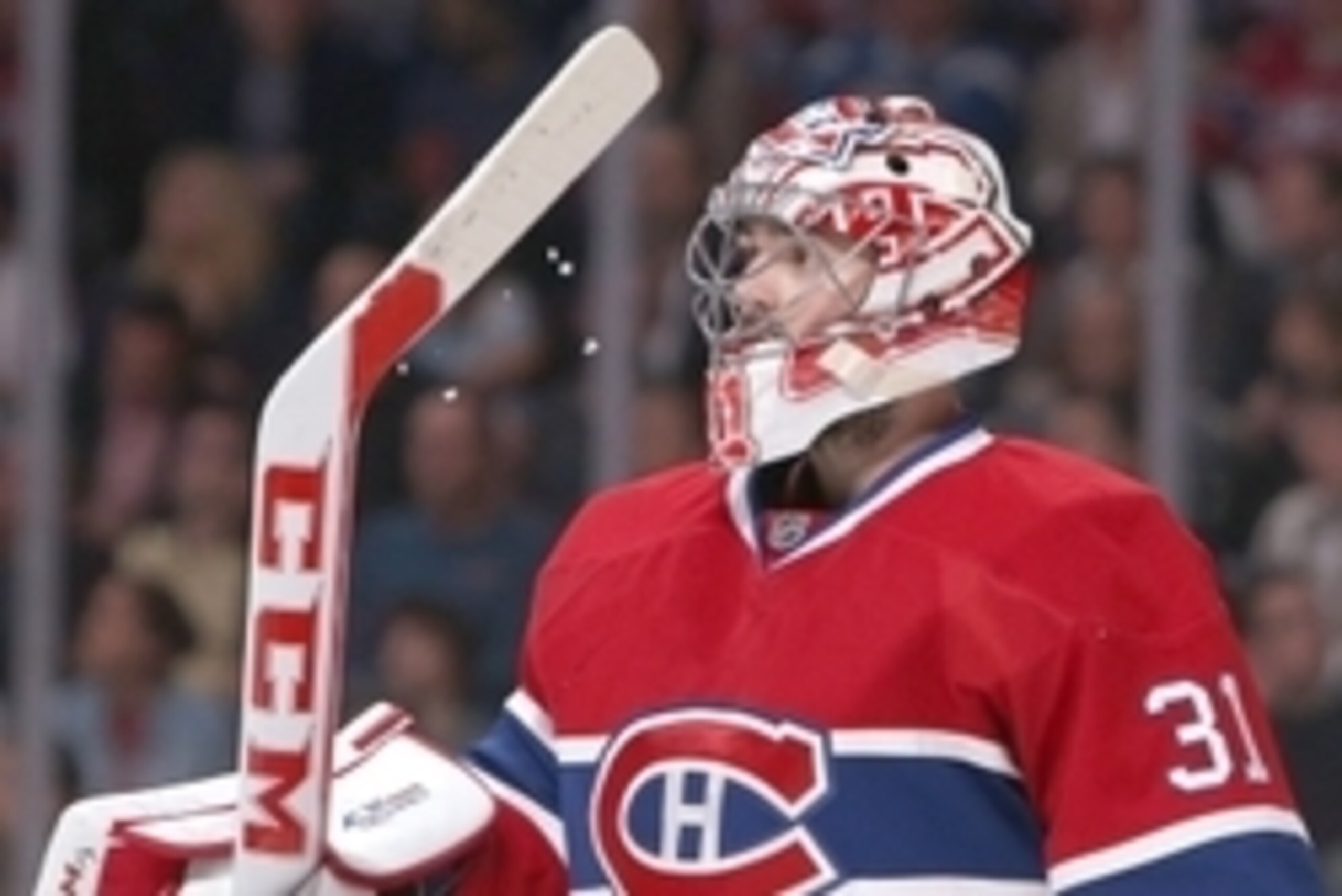Can Carey Price stay healthy?