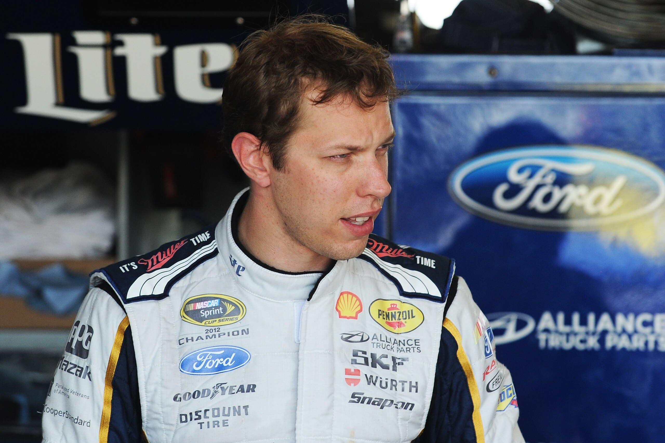 Brad Keselowski