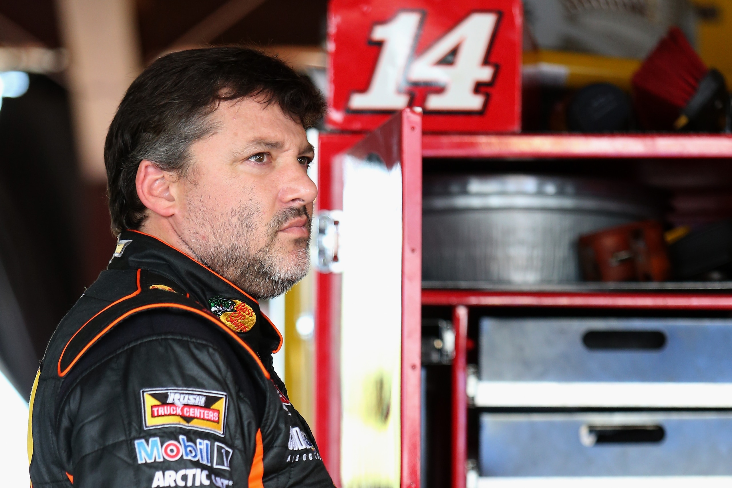 Tony Stewart