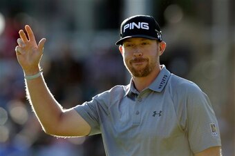 Hunter Mahan needs to get it going again if he expects to contend this week.