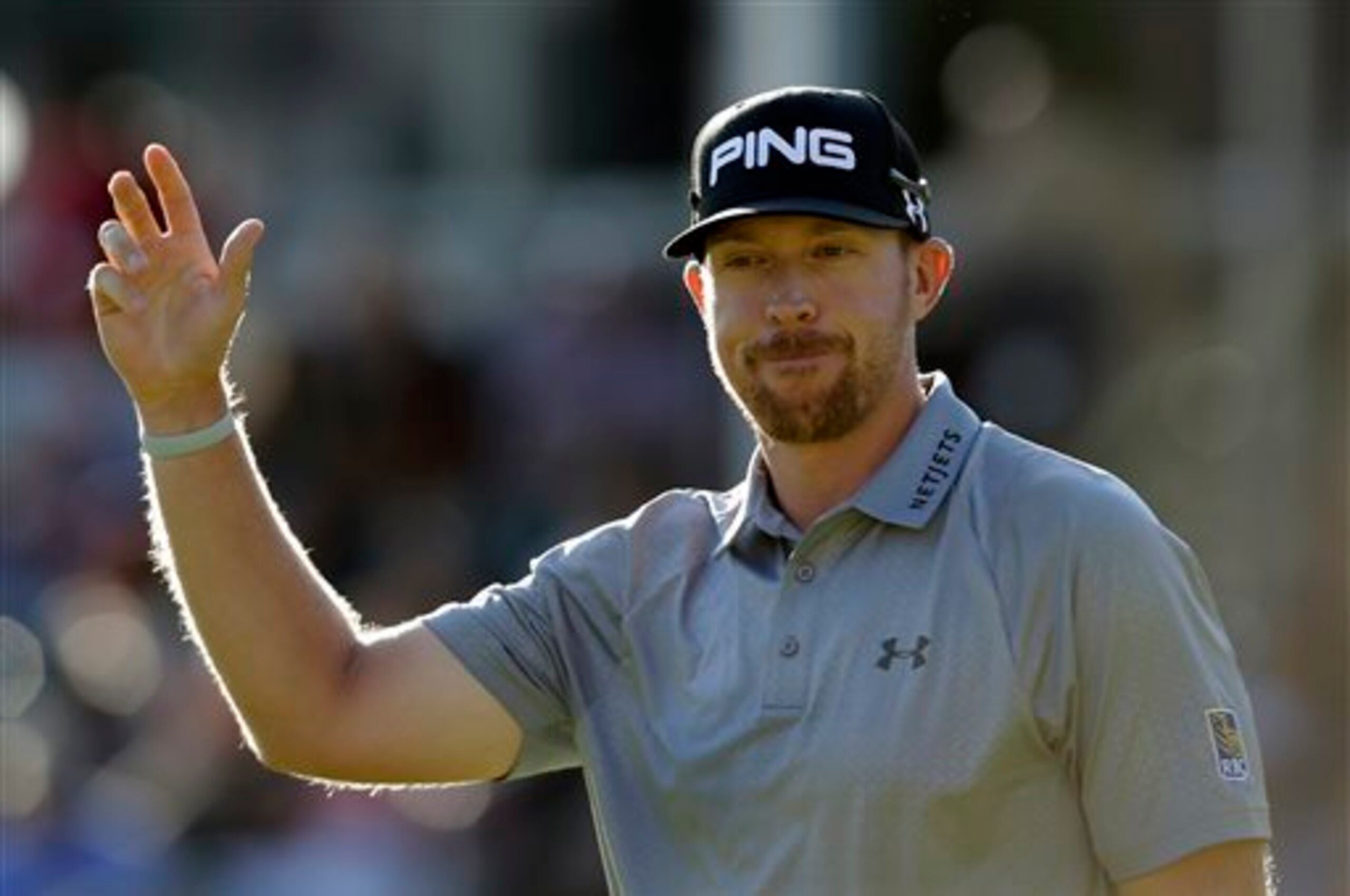 Hunter Mahan needs to get it going again if he expects to contend this week. Hunter Mahan needs to get it going again if he expects to contend this week.