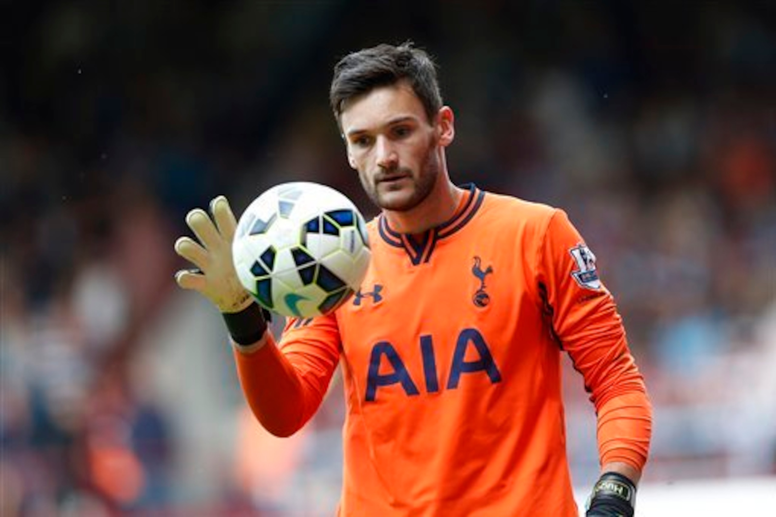 Do Hugo Lloris' veritable powers of levitation earn him the No. 1 spot?