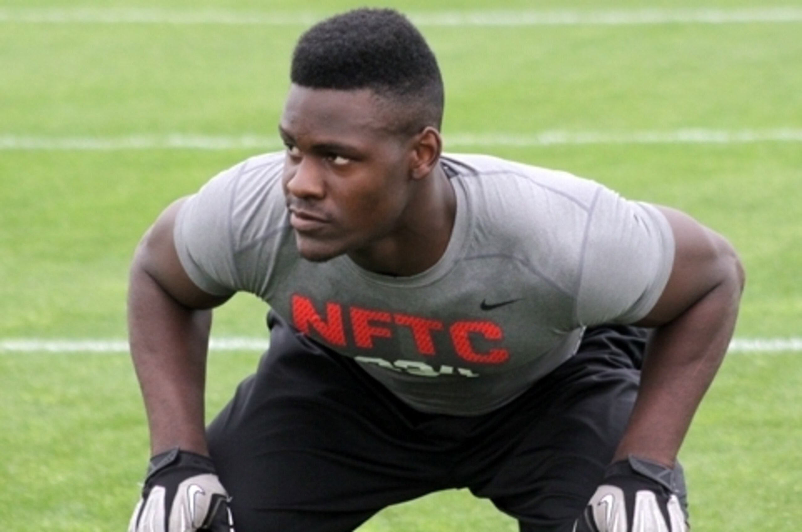 Anthony Wheeler is one of several star in-state linebackers.