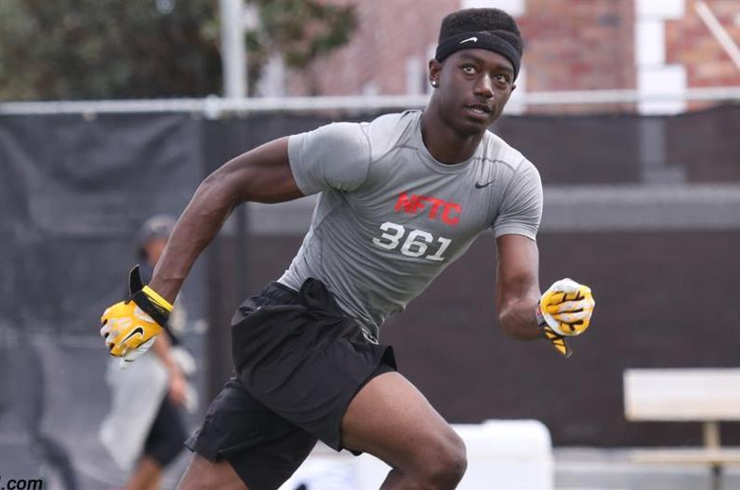 Florida CB Tarvares McFadden is closing in on a decision.