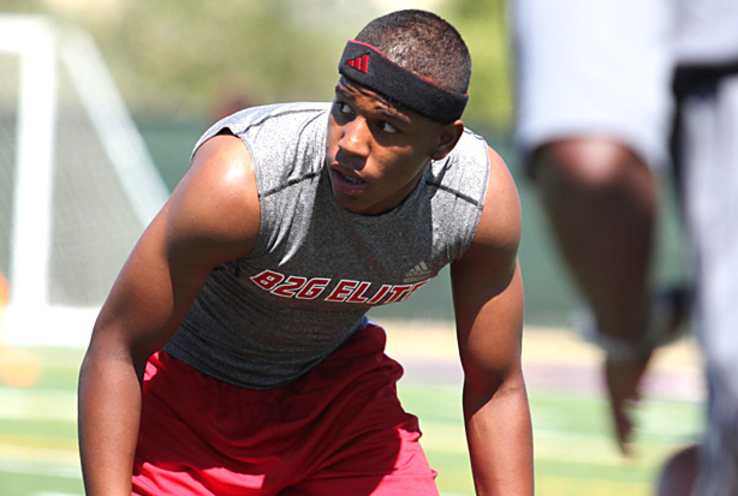 California CB Iman Marshall will use an official visit at FSU.