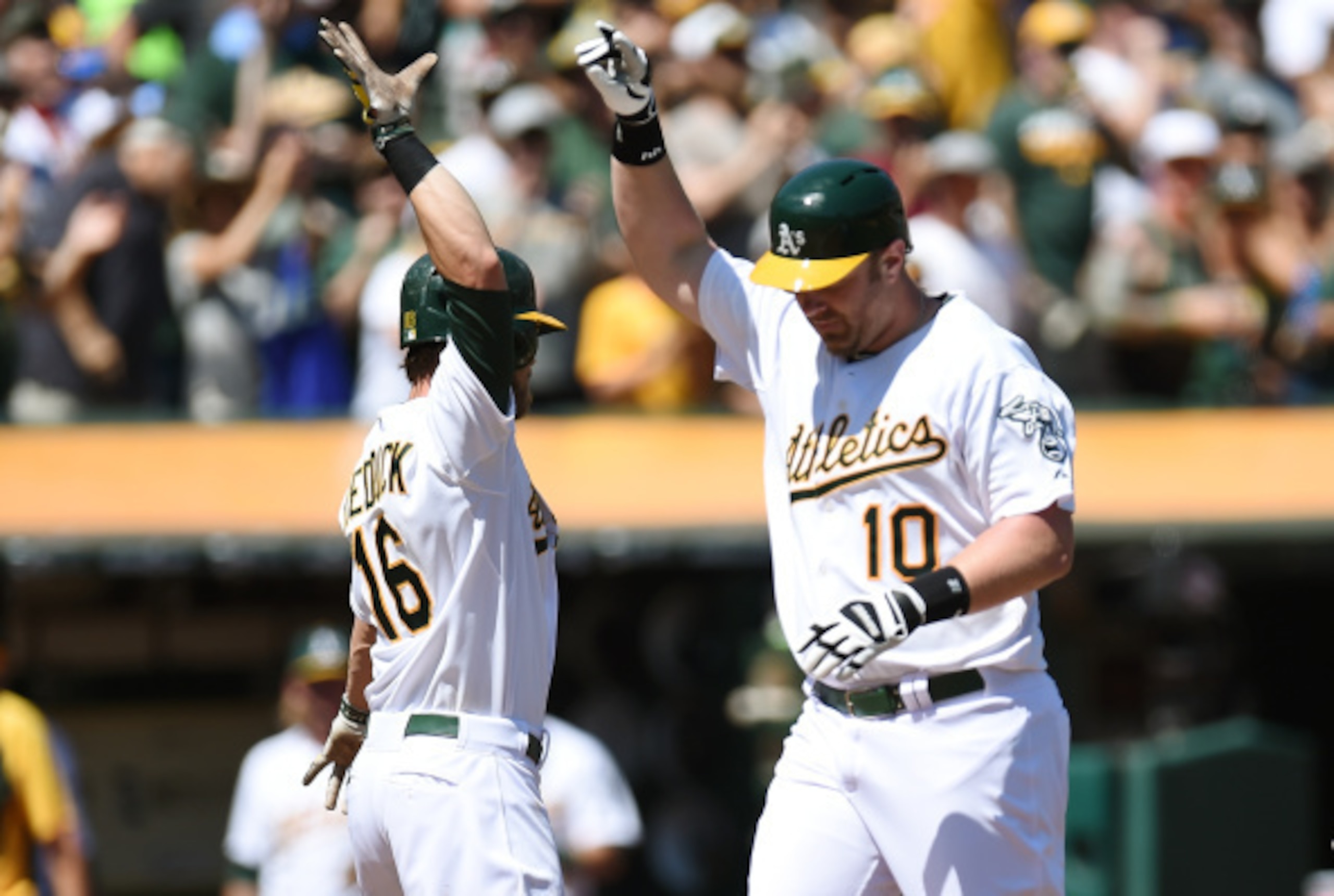 Josh Reddick and Adam Dunn should thrive against a weak batch of right-handed pitchers.