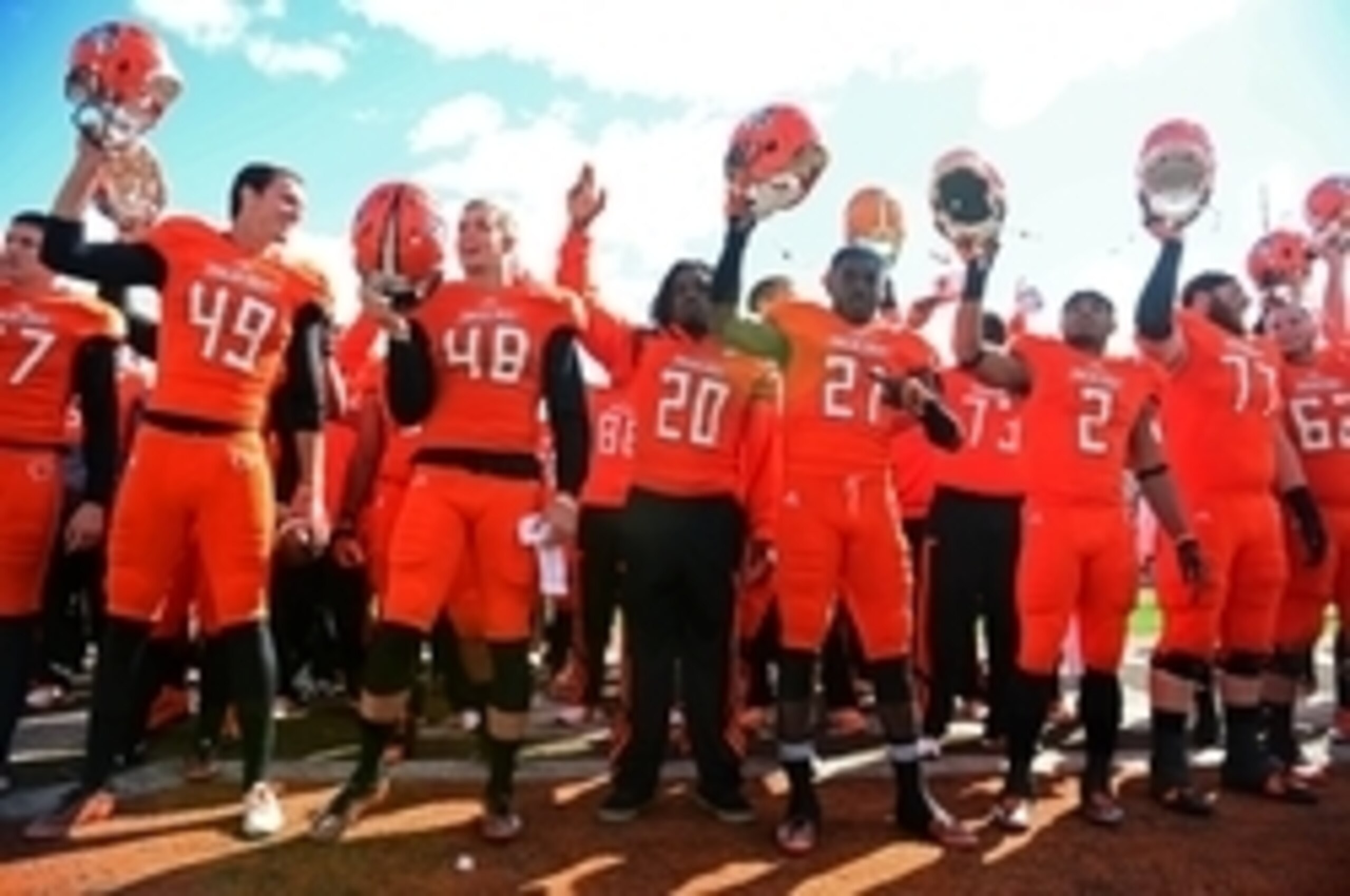 Bowling Green was victorious last week after running an astounding 113 plays.