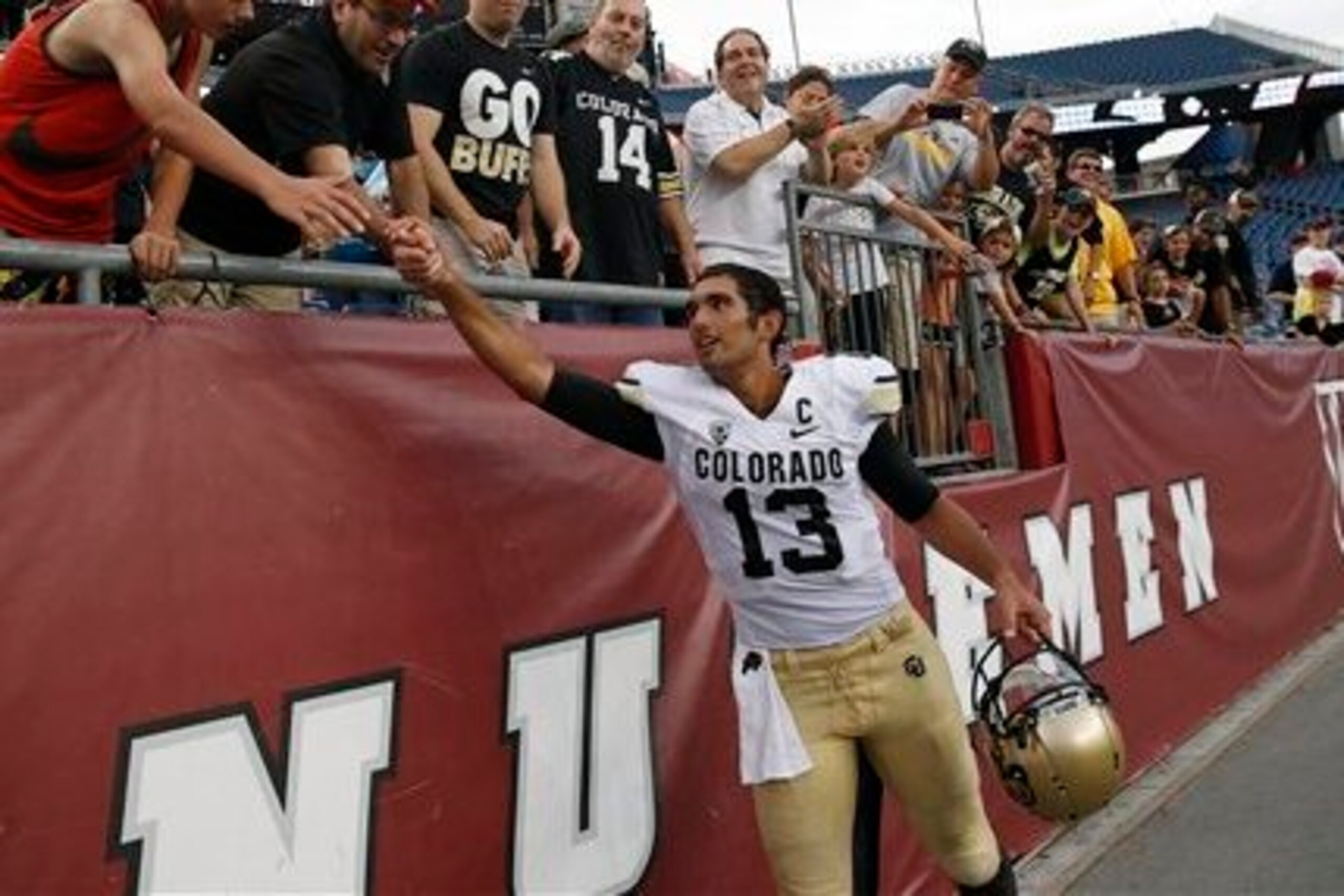 Can QB Sefo Liufau and the Buffaloes put a scare into Arizona State?