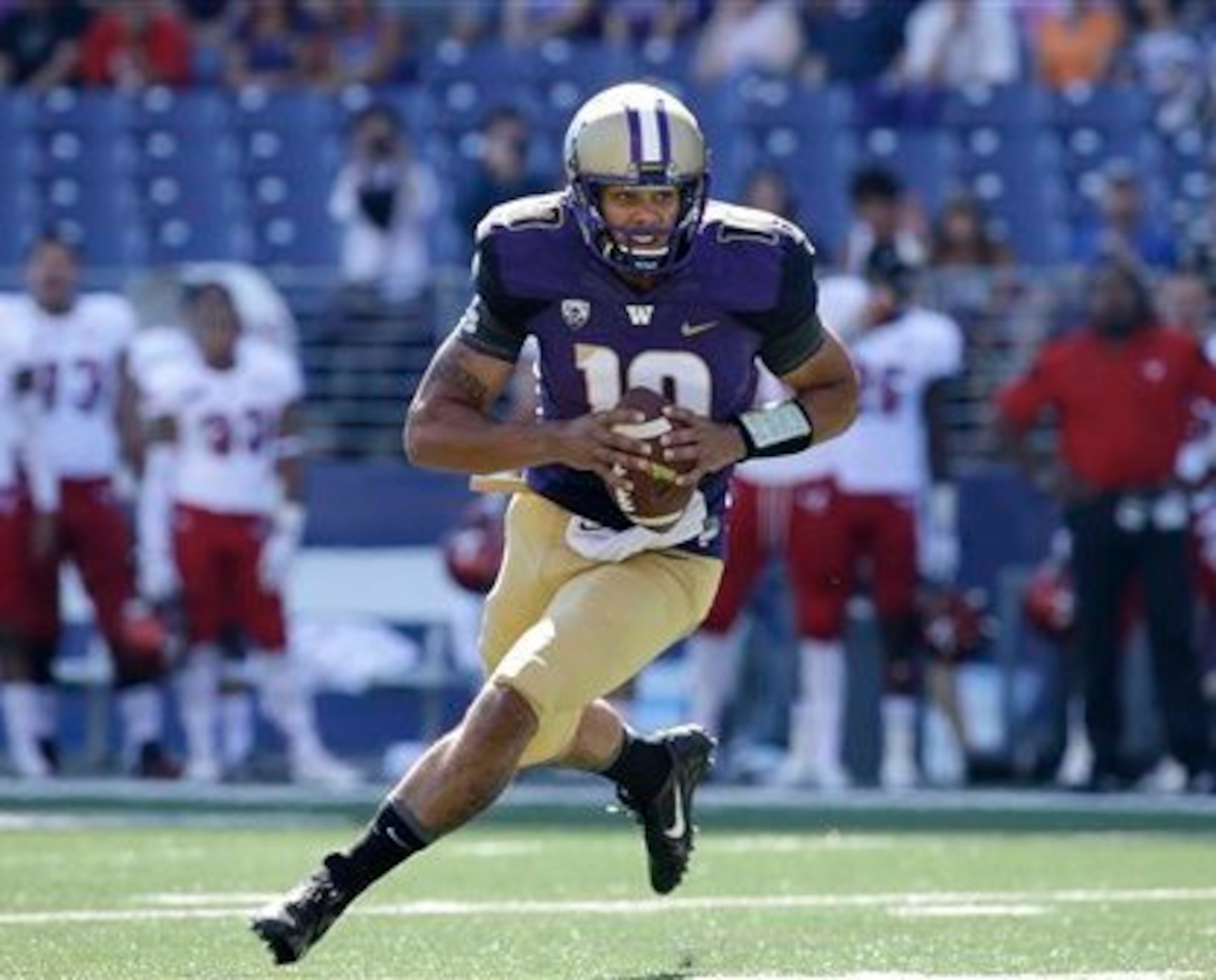 QB Cyler Miles