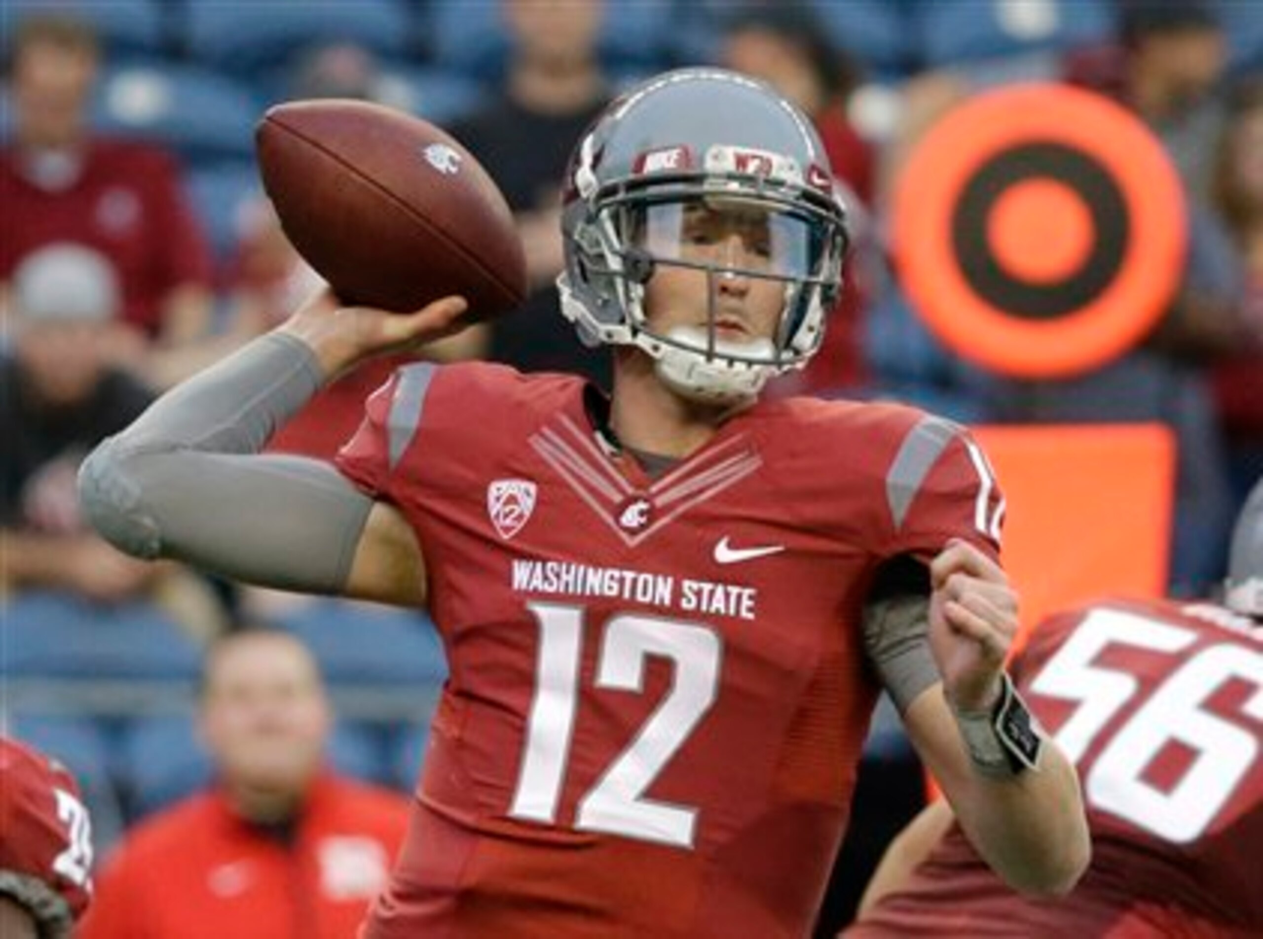 QB Connor Halliday