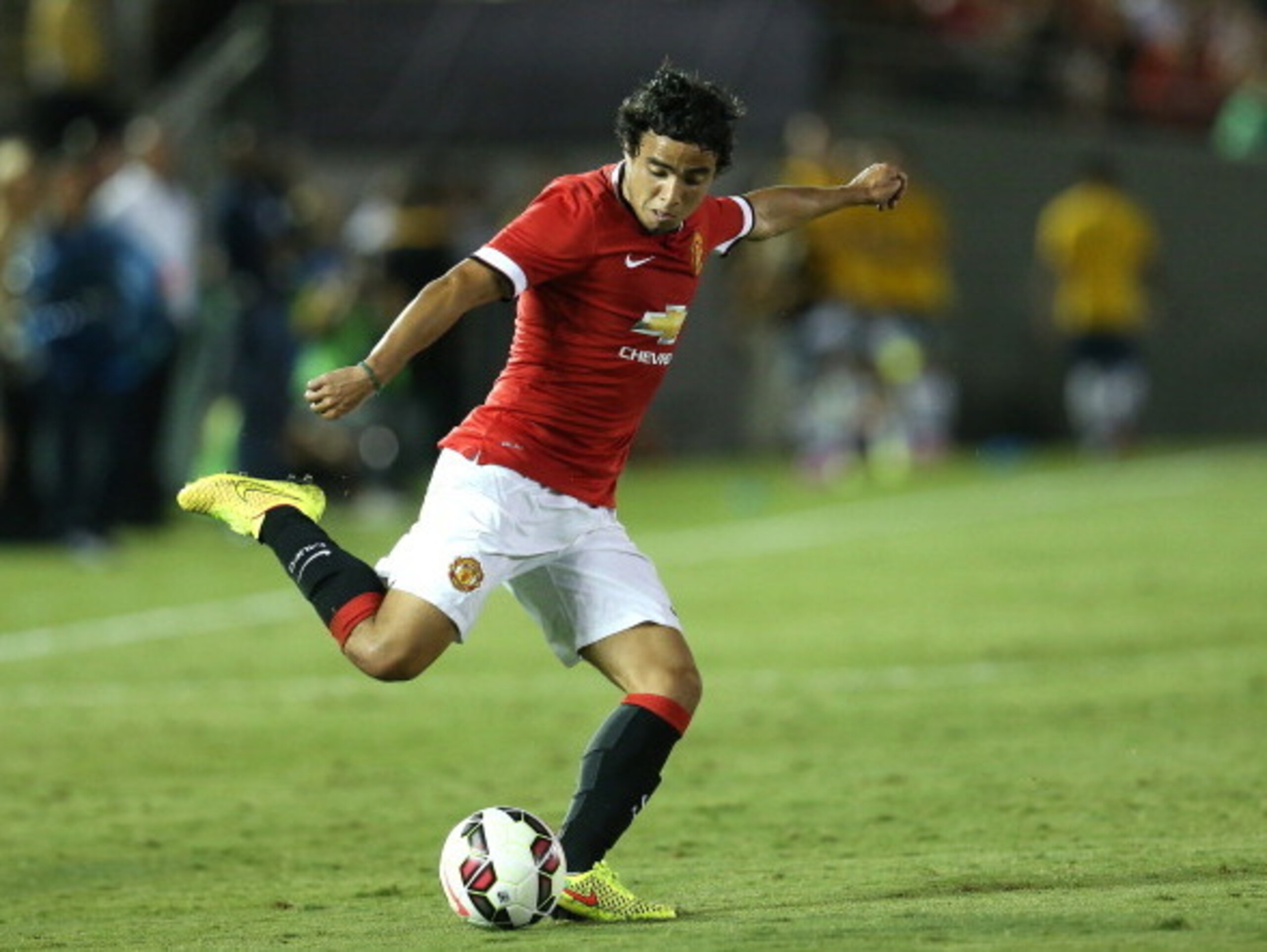 Rafael Da Silva has also missed significant time this campaign
