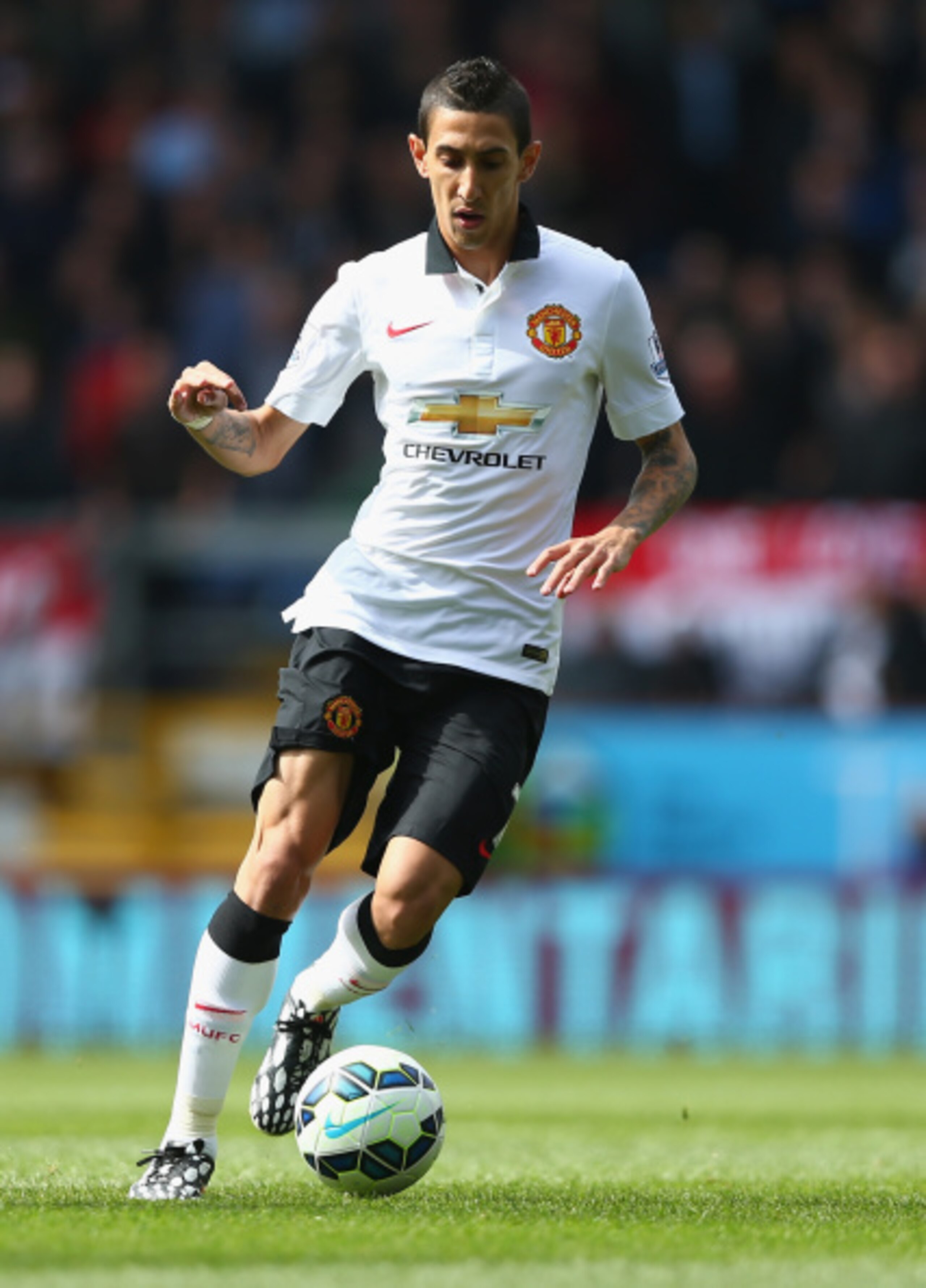 Di Maria should be even more comfortable in his second match for United