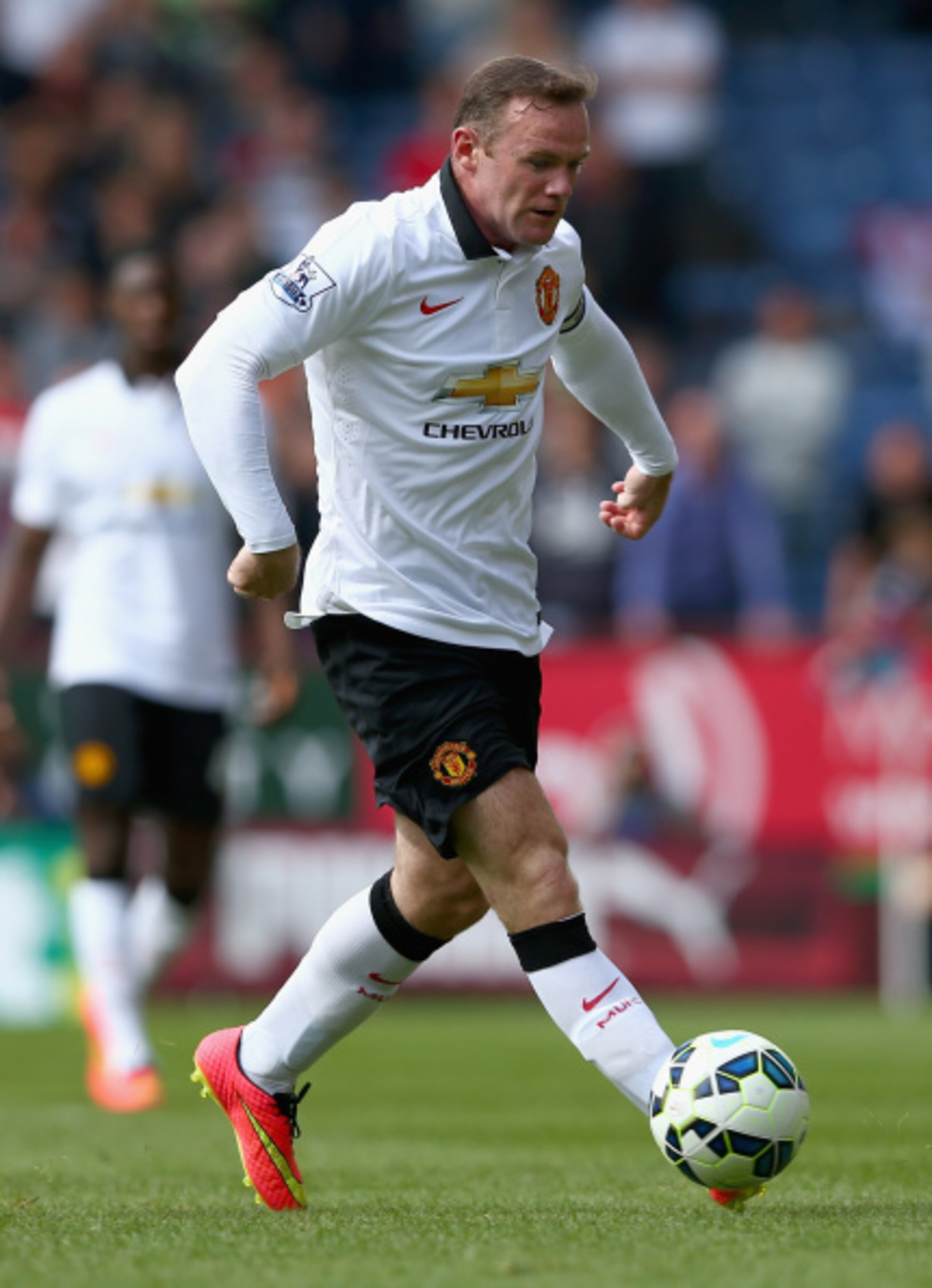 Rooney is a talented player, but needs a bit more consistency in his game